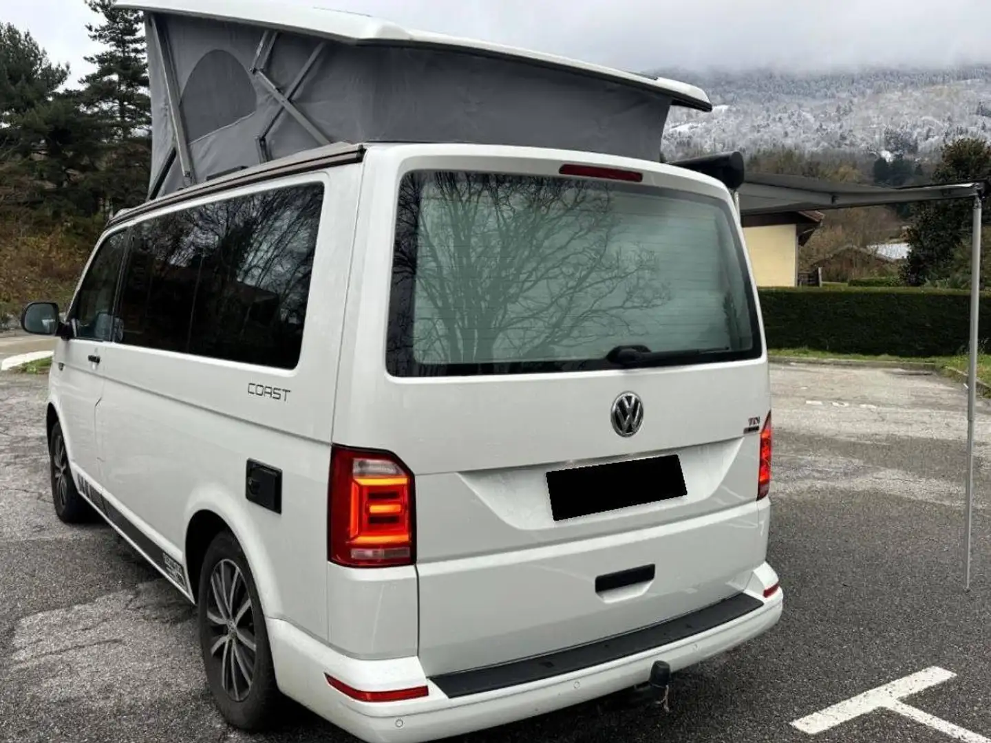 Volkswagen T6 California California - 2