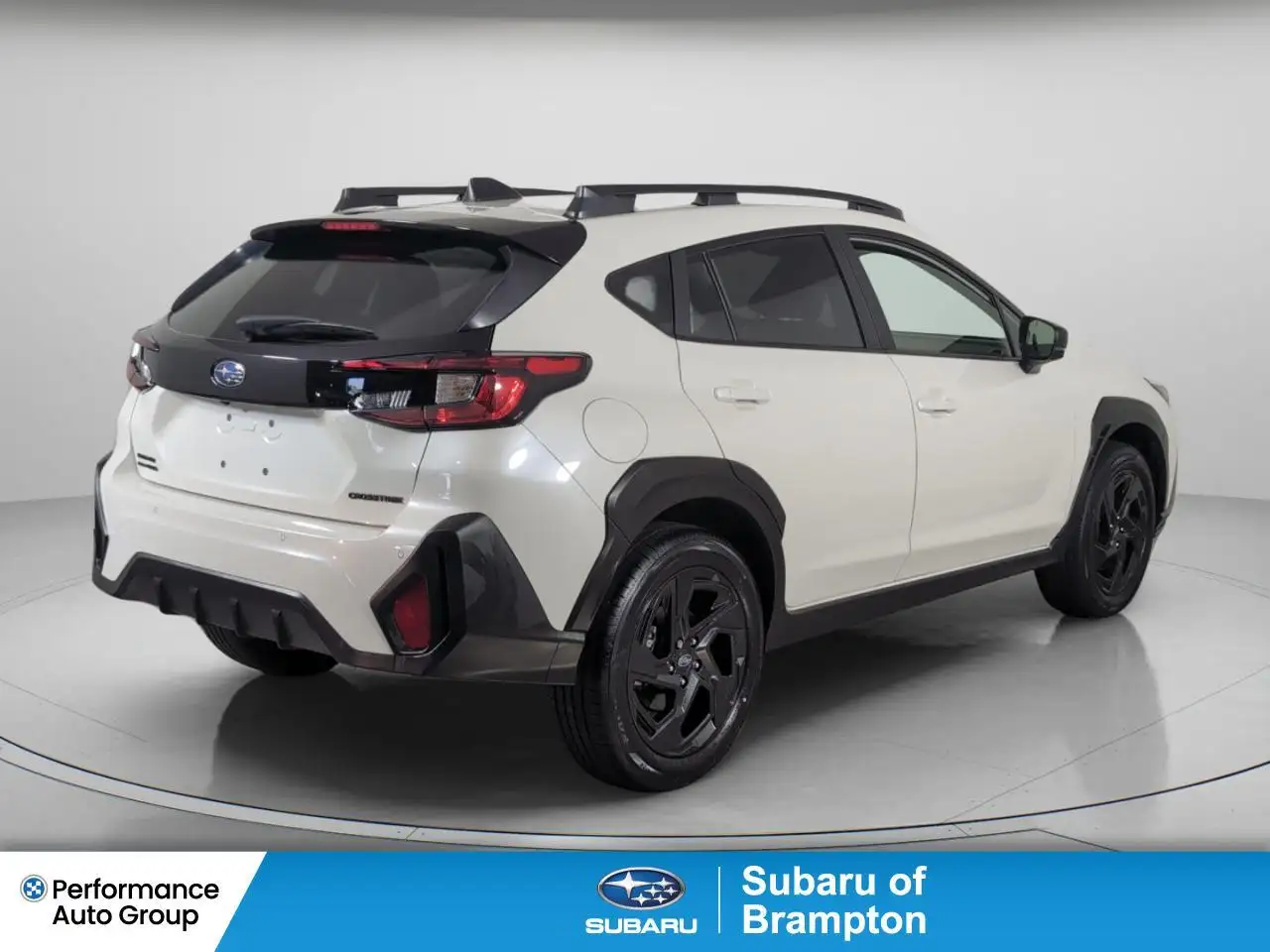 Subaru Crosstrek 2026