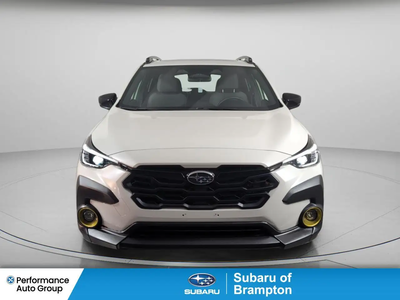 Subaru Crosstrek 2026