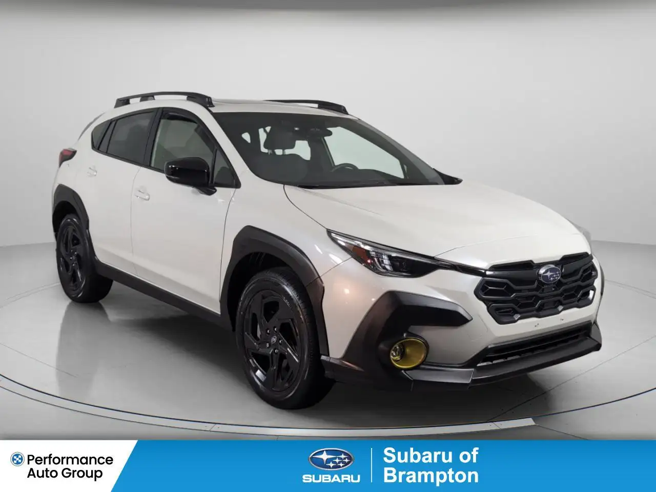 Subaru Crosstrek 2026