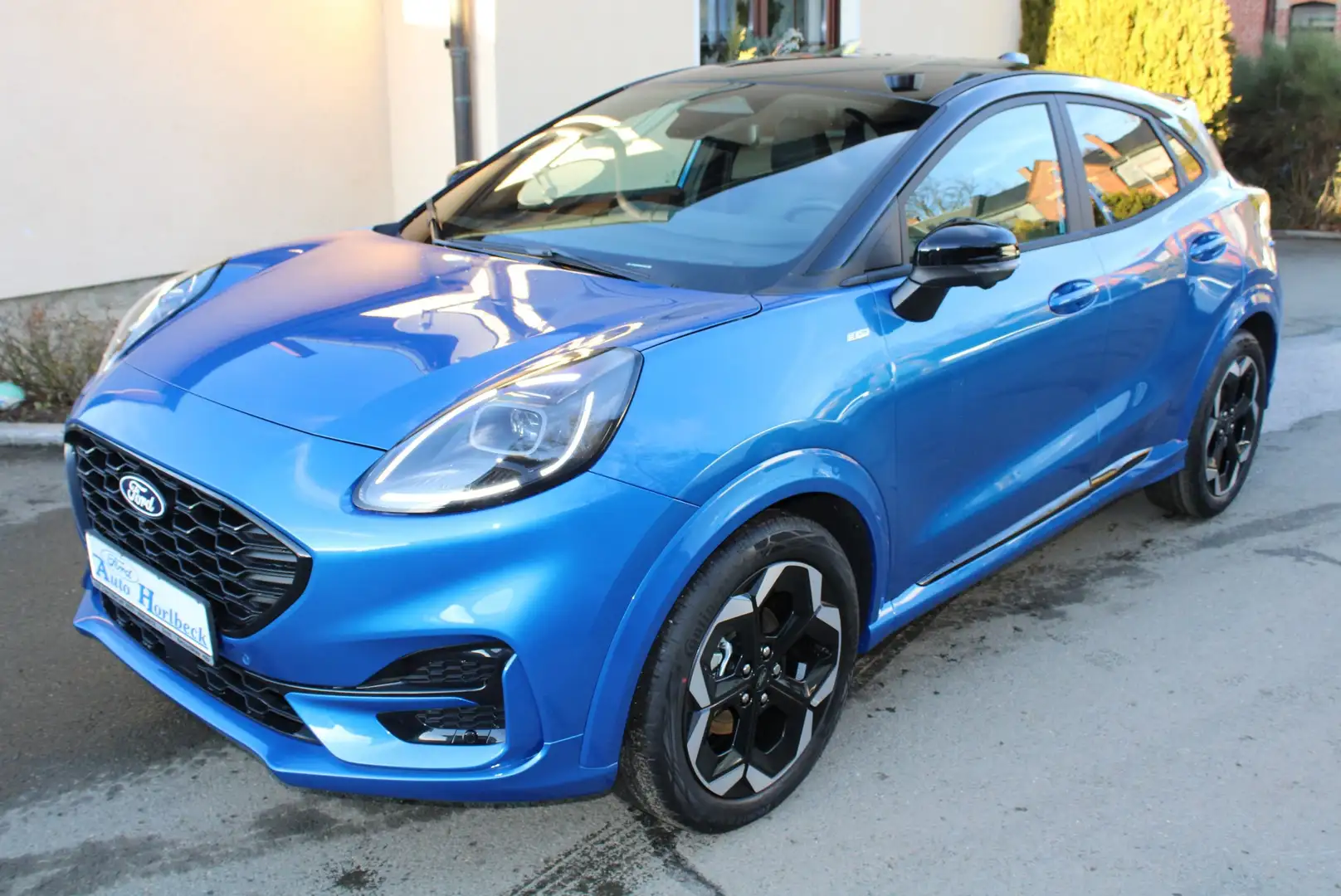 Ford Puma Titanium/Fahrerassistenz-Paket/Winter-Paket/uvm. - 1