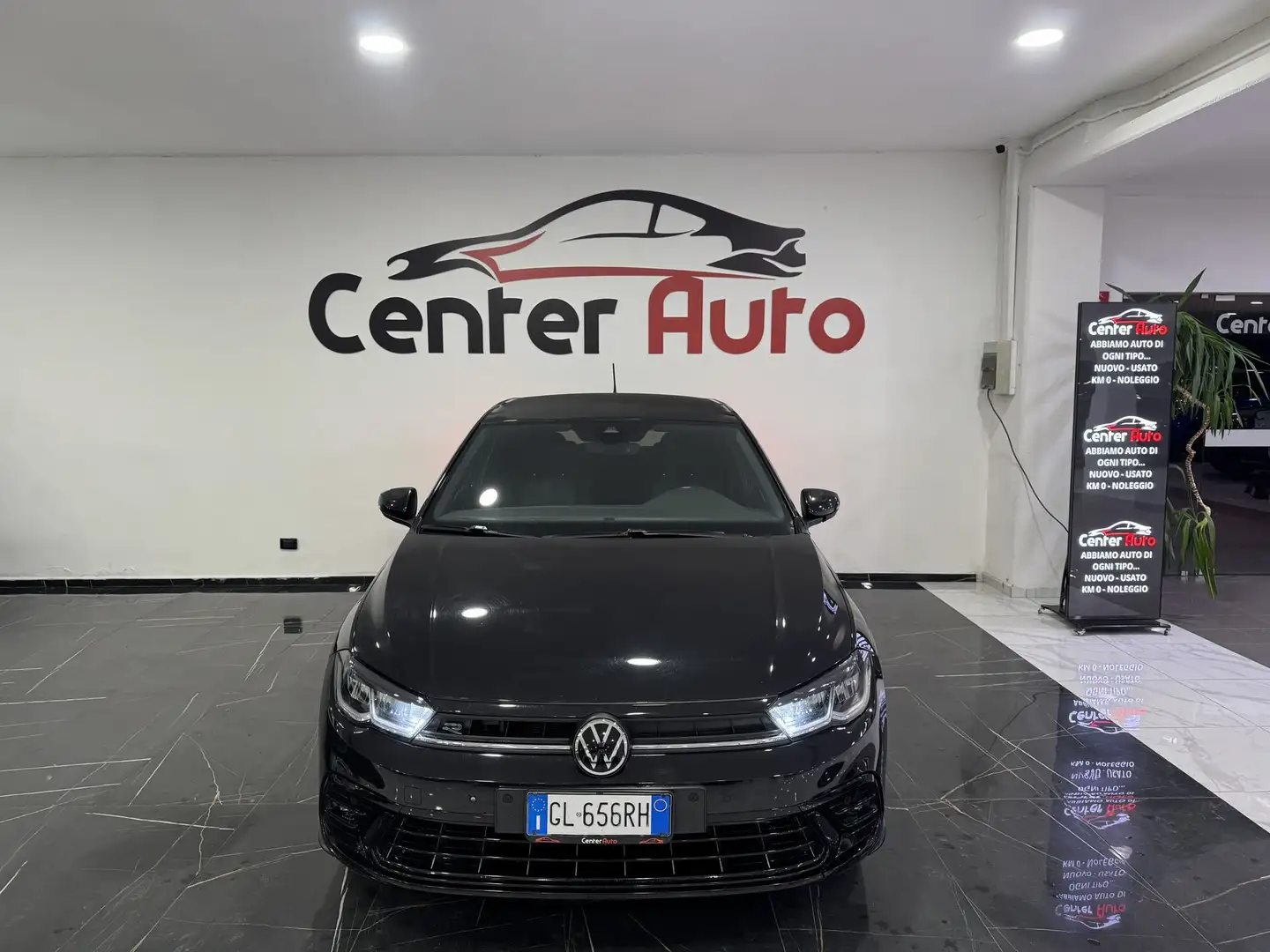 Volkswagen Polo Polo 1.0 TSI R-Line - 2