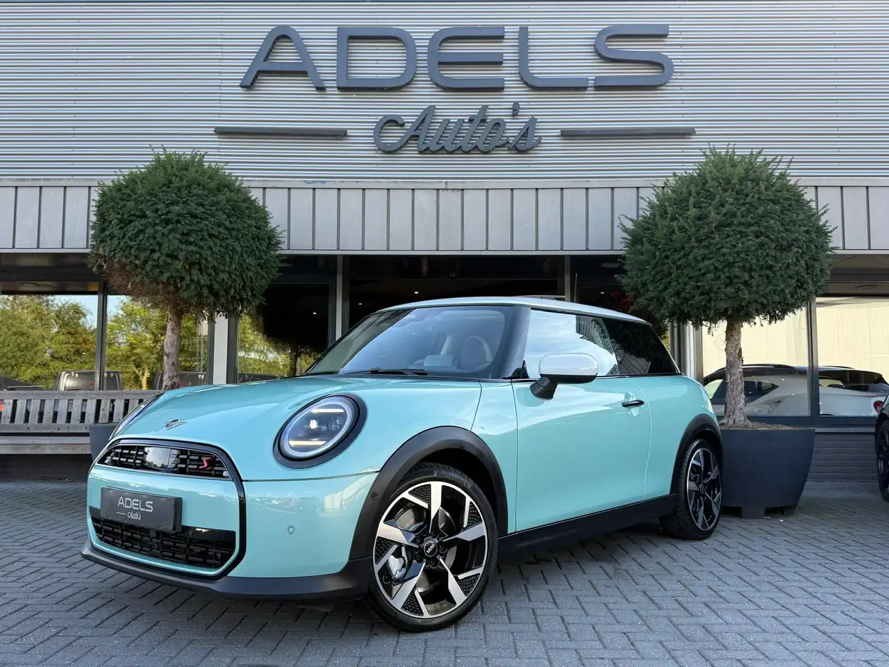 MINI Cooper S