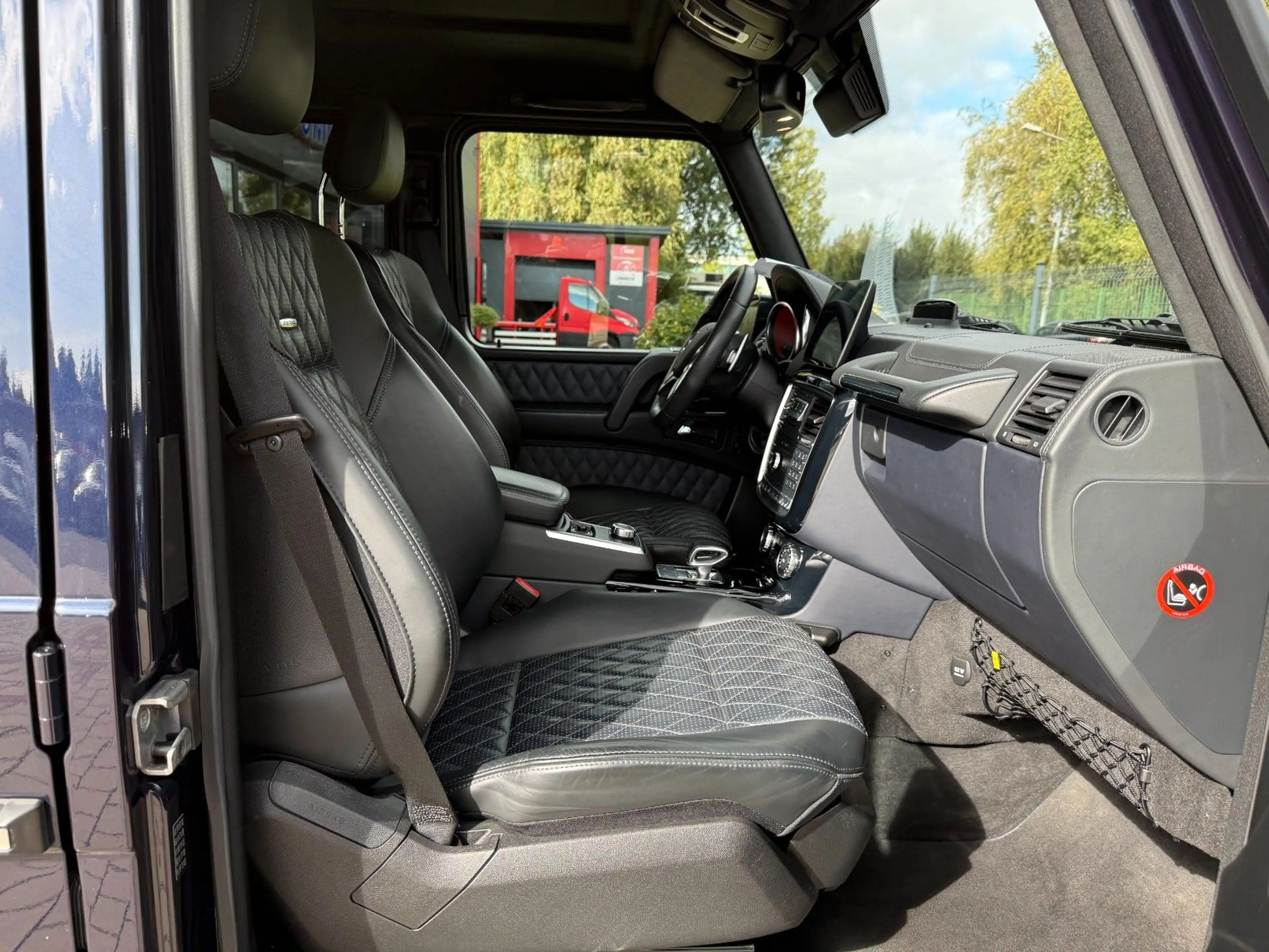 Mercedes-Benz G 63 AMG G Station(Tüv&Insp.neu) — photo 12
