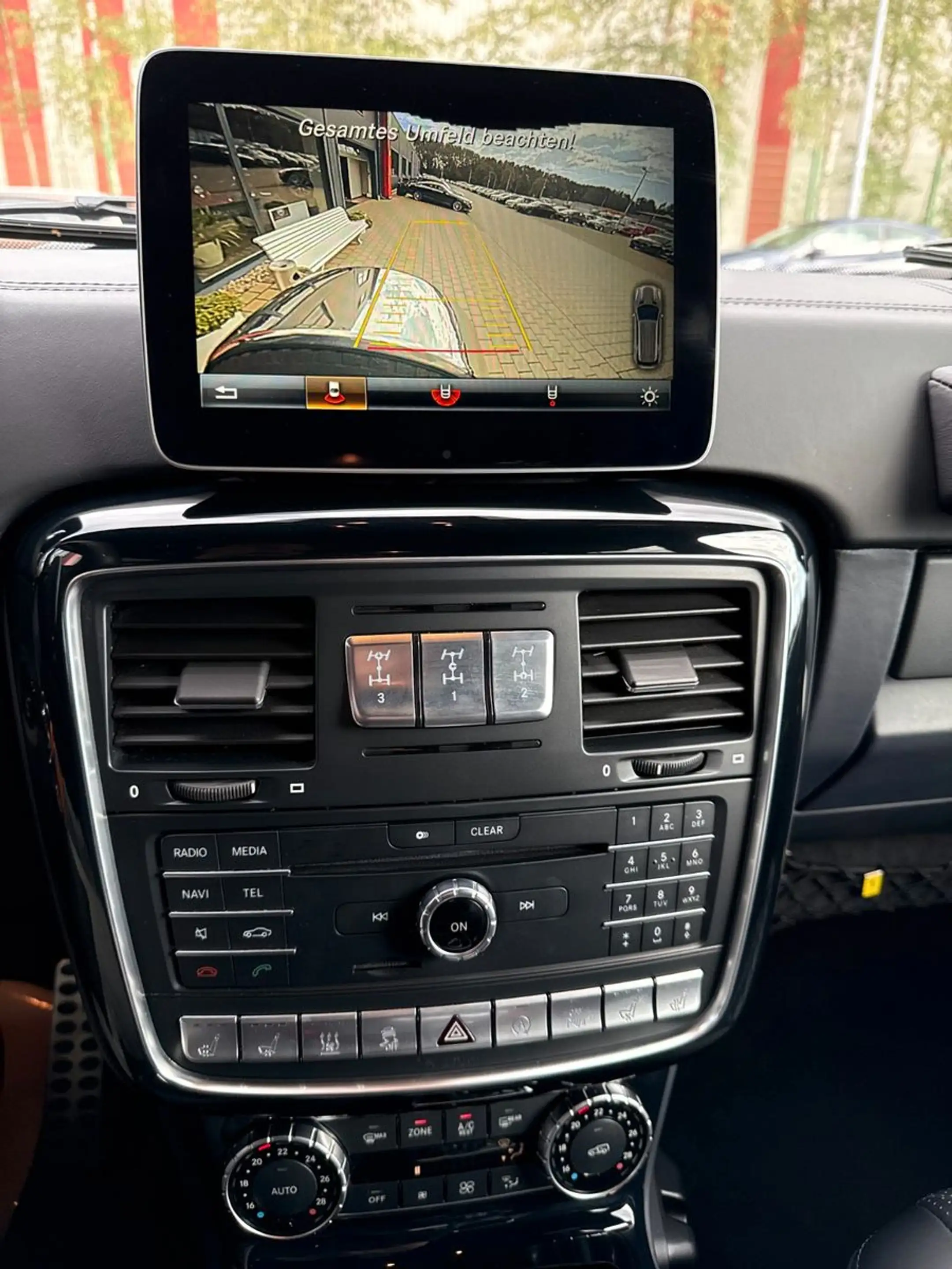 Mercedes-Benz G 63 AMG G Station(Tüv&Insp.neu) — photo 8