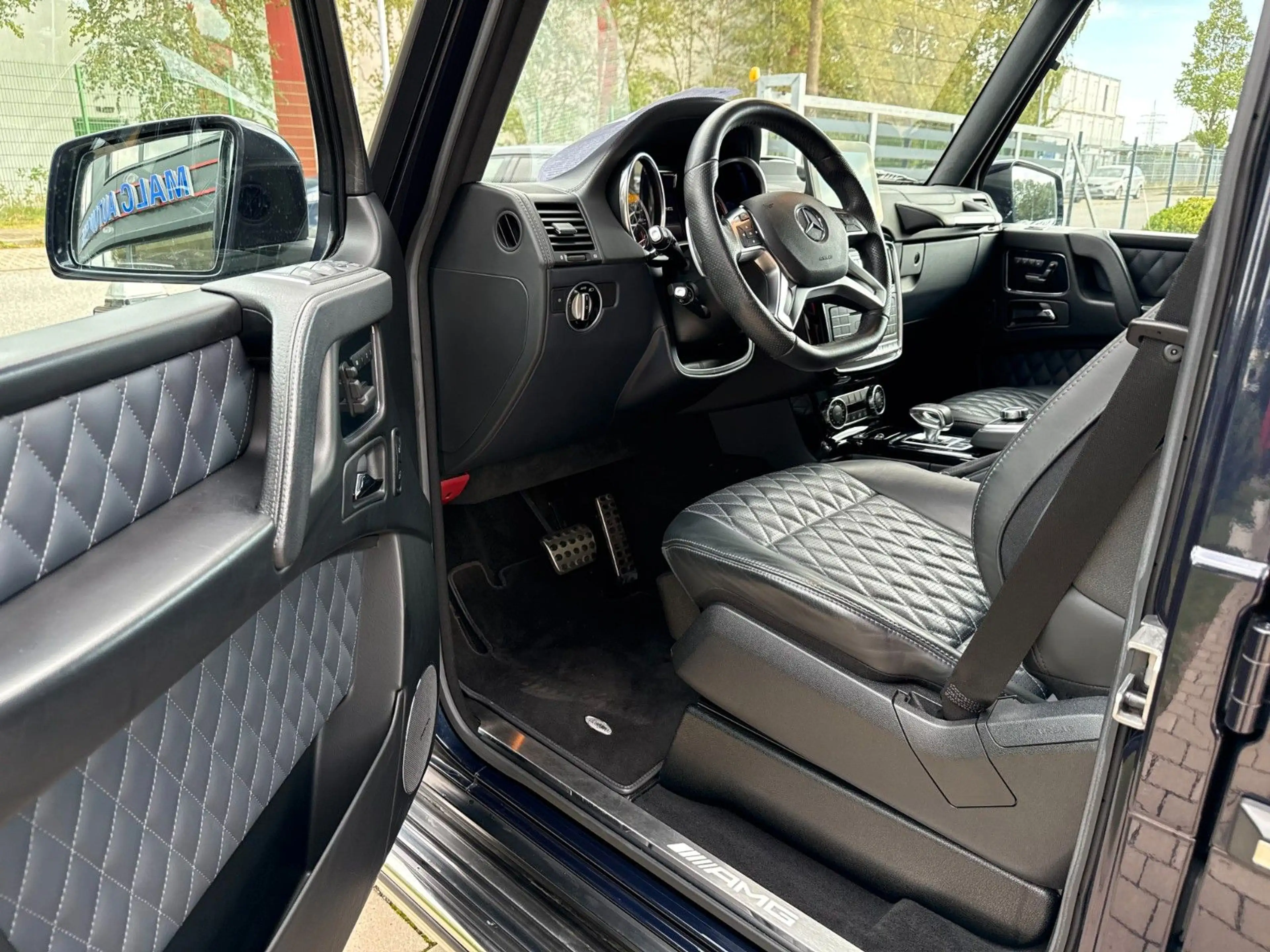 Mercedes-Benz G 63 AMG G Station(Tüv&Insp.neu) — photo 5