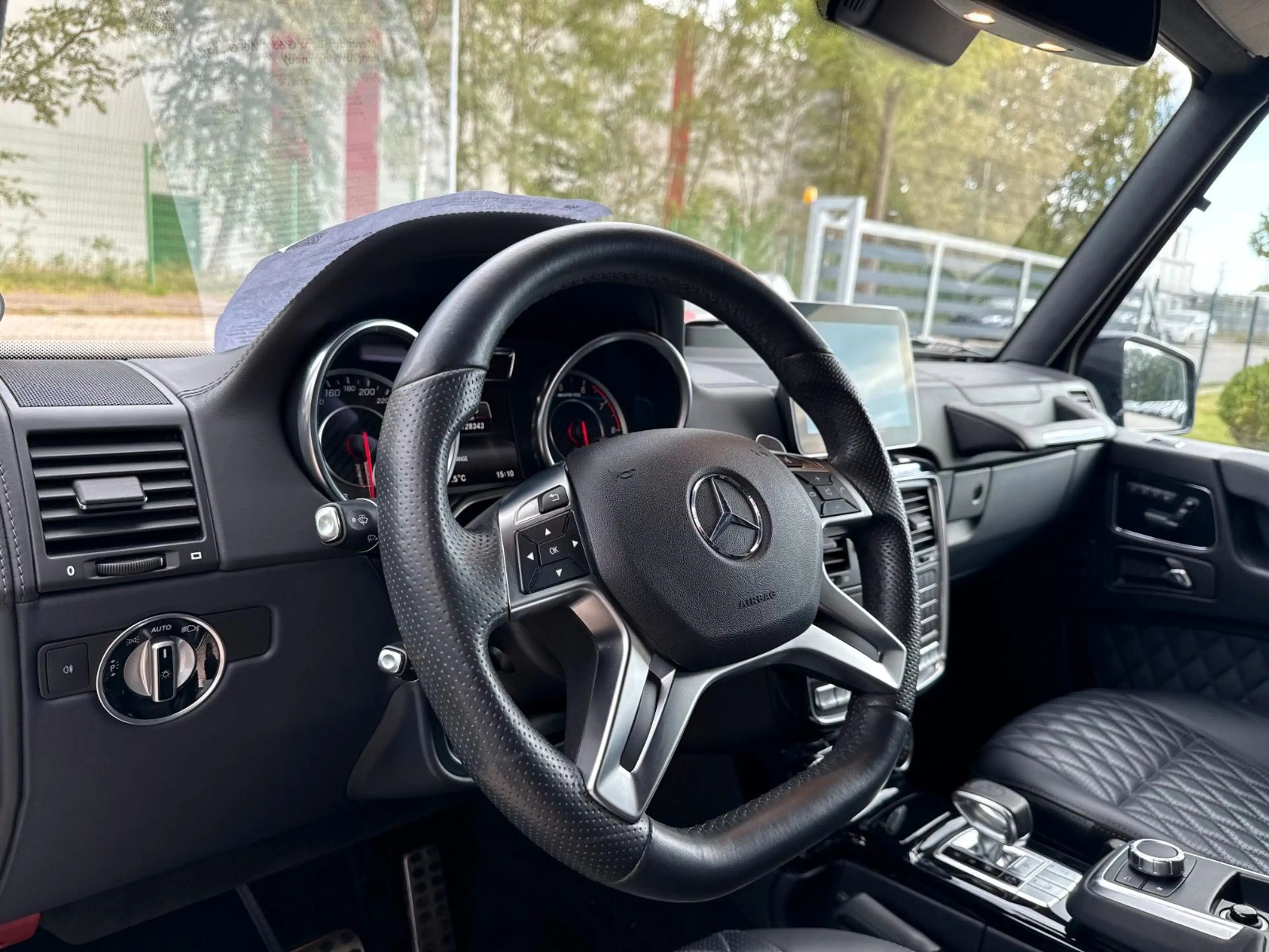 Mercedes-Benz G 63 AMG G Station(Tüv&Insp.neu) — photo 6