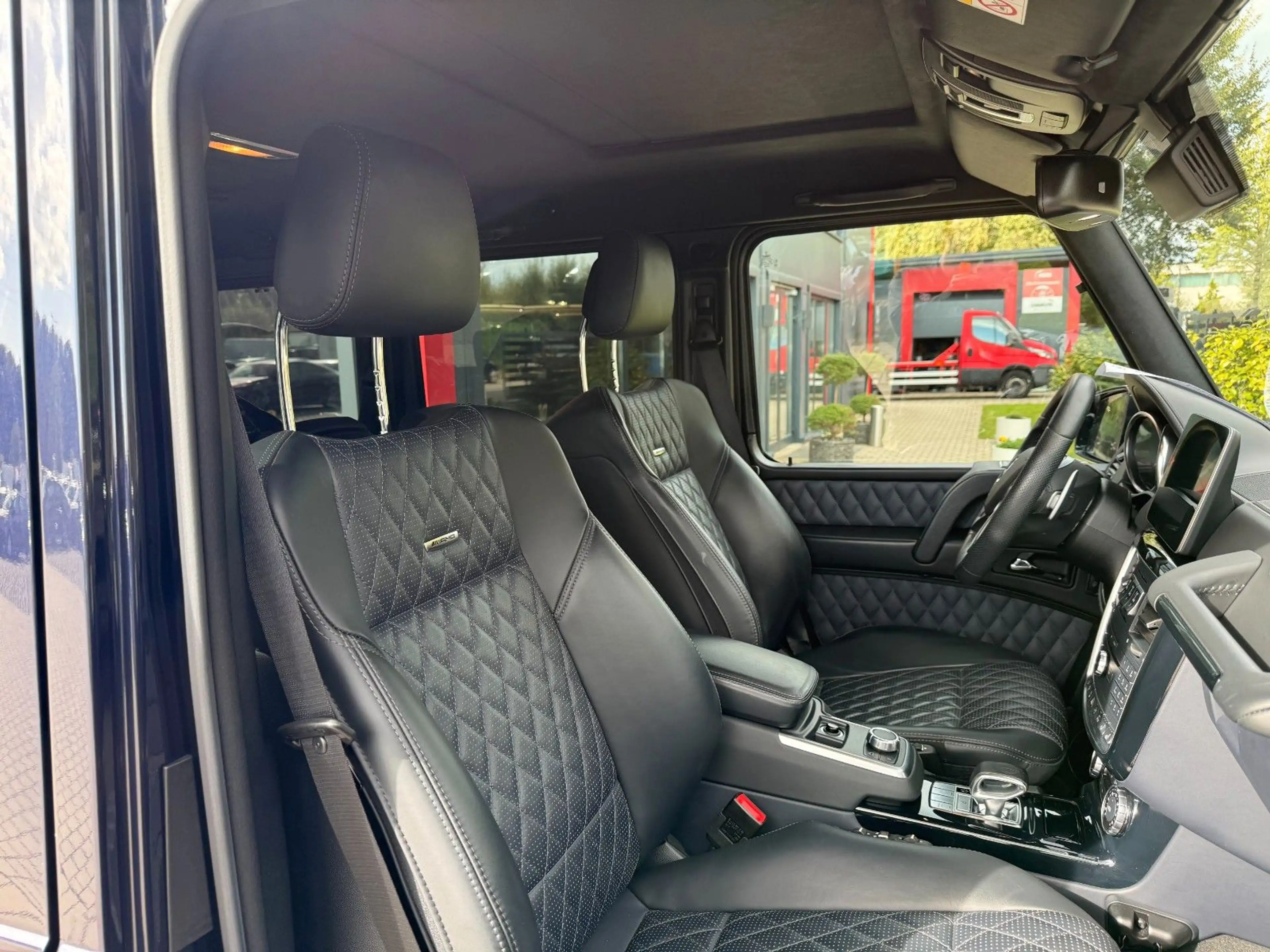 Mercedes-Benz G 63 AMG G Station(Tüv&Insp.neu) — photo 11