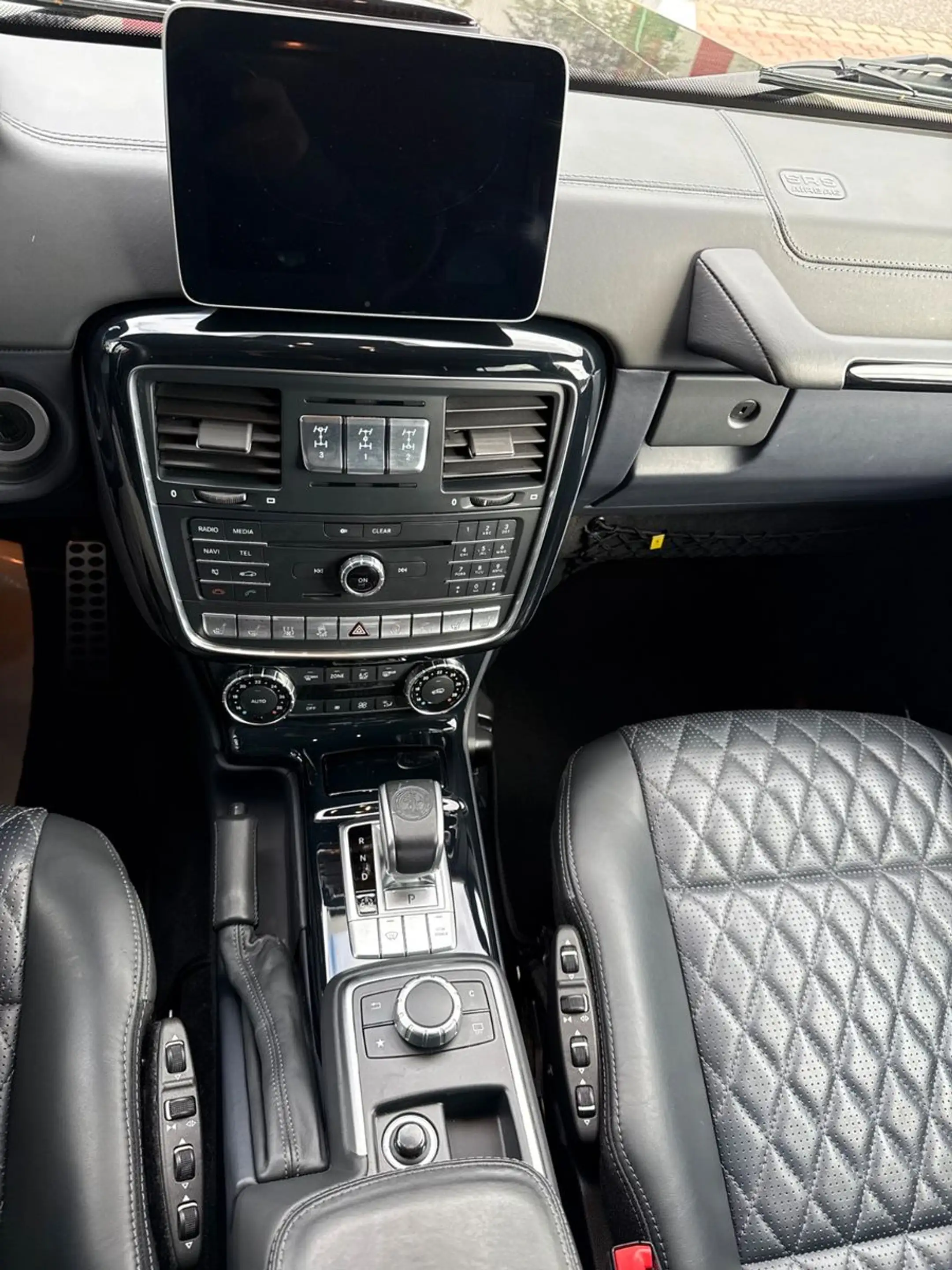 Mercedes-Benz G 63 AMG G Station(Tüv&Insp.neu) — photo 7
