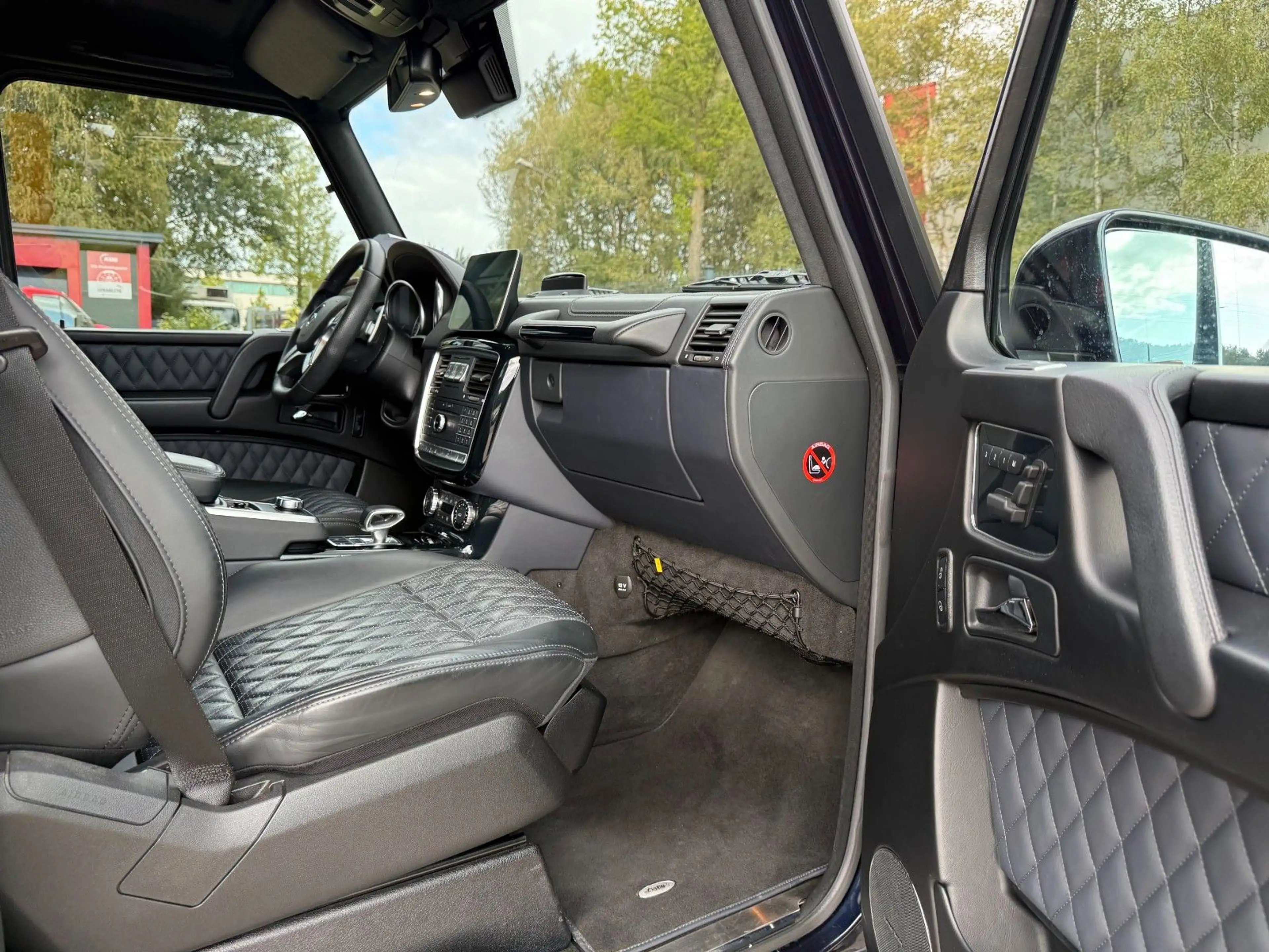 Mercedes-Benz G 63 AMG G Station(Tüv&Insp.neu) — photo 10