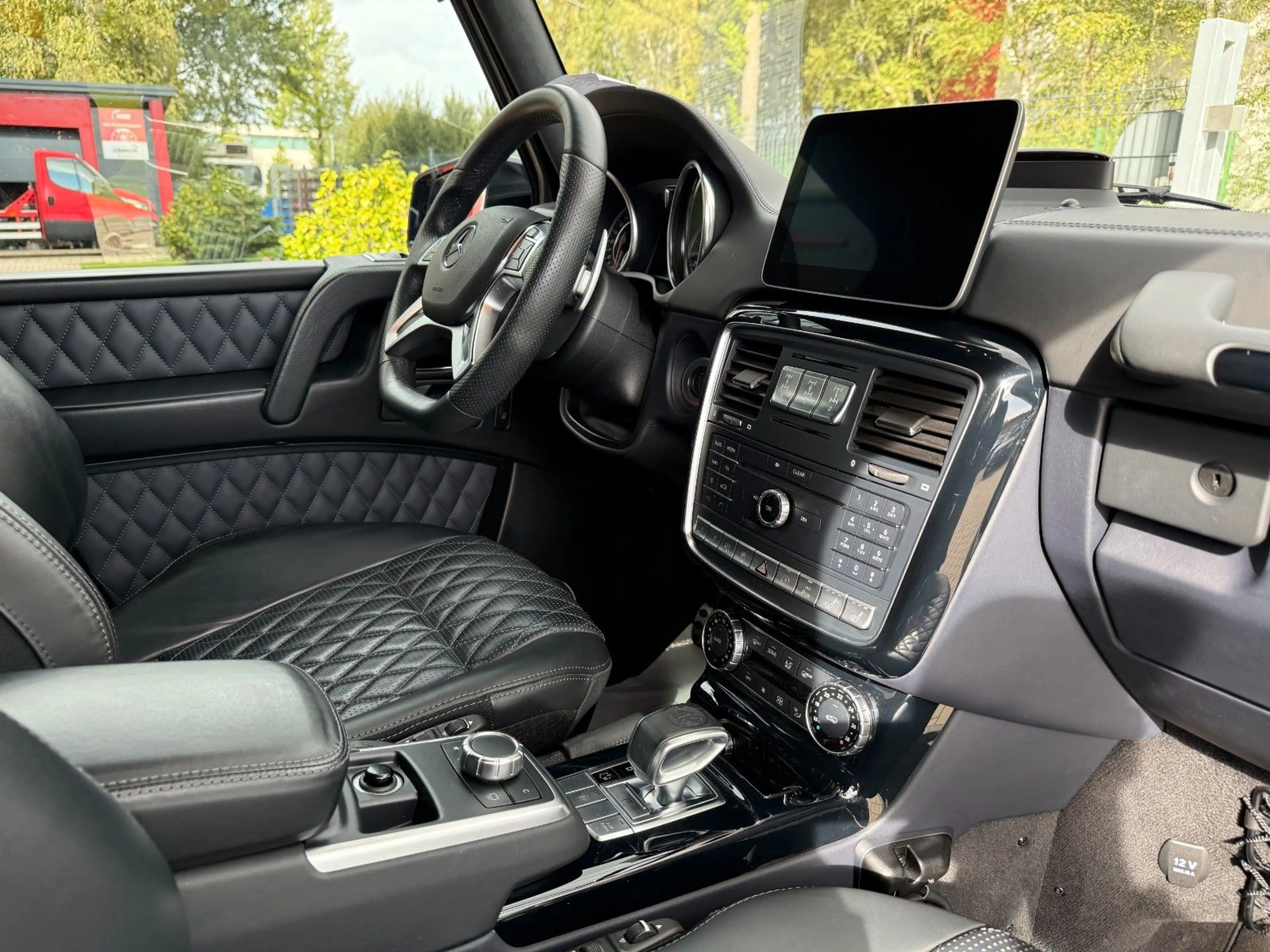 Mercedes-Benz G 63 AMG G Station(Tüv&Insp.neu) — photo 9