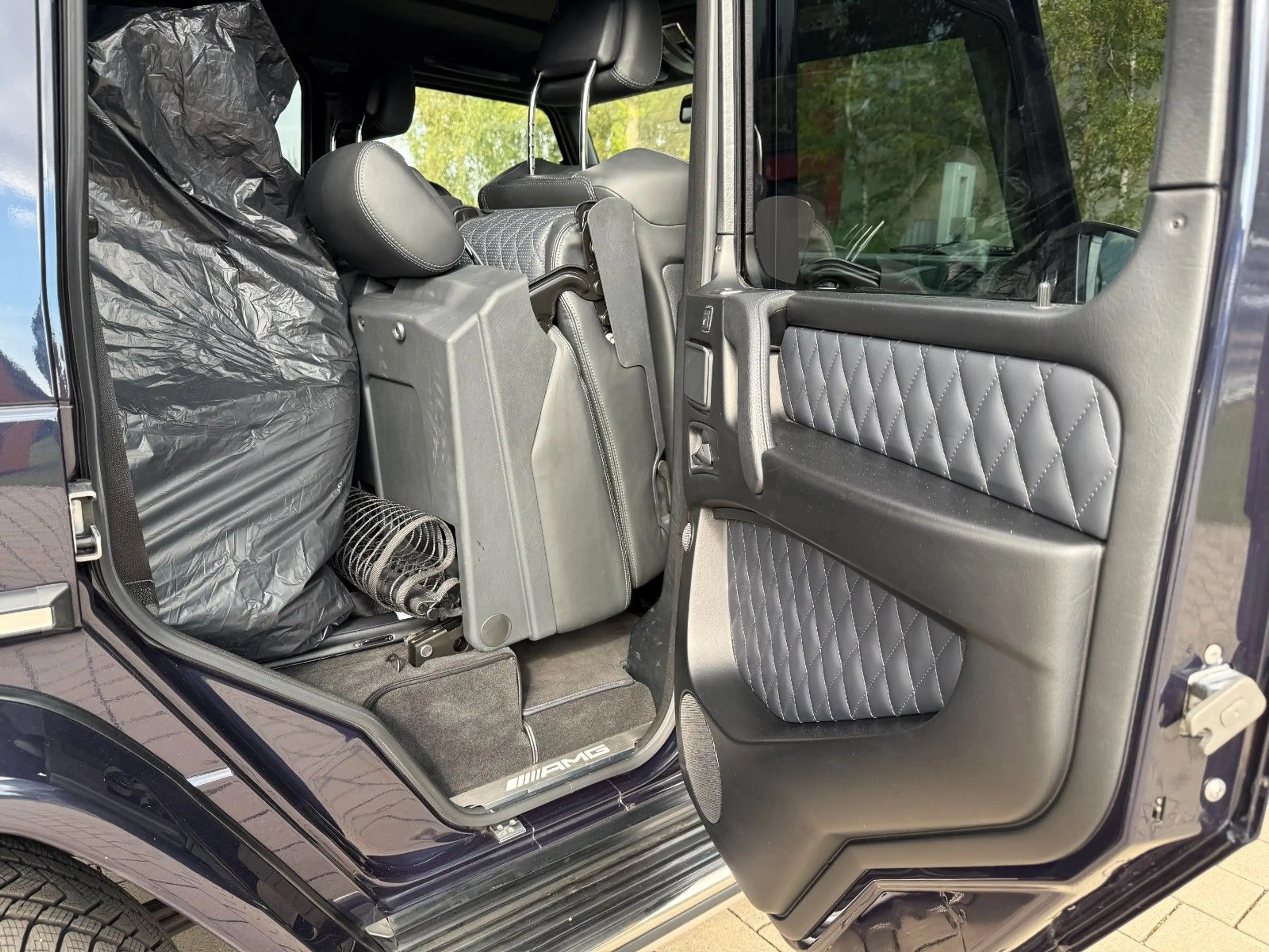 Mercedes-Benz G 63 AMG G Station(Tüv&Insp.neu) — photo 15