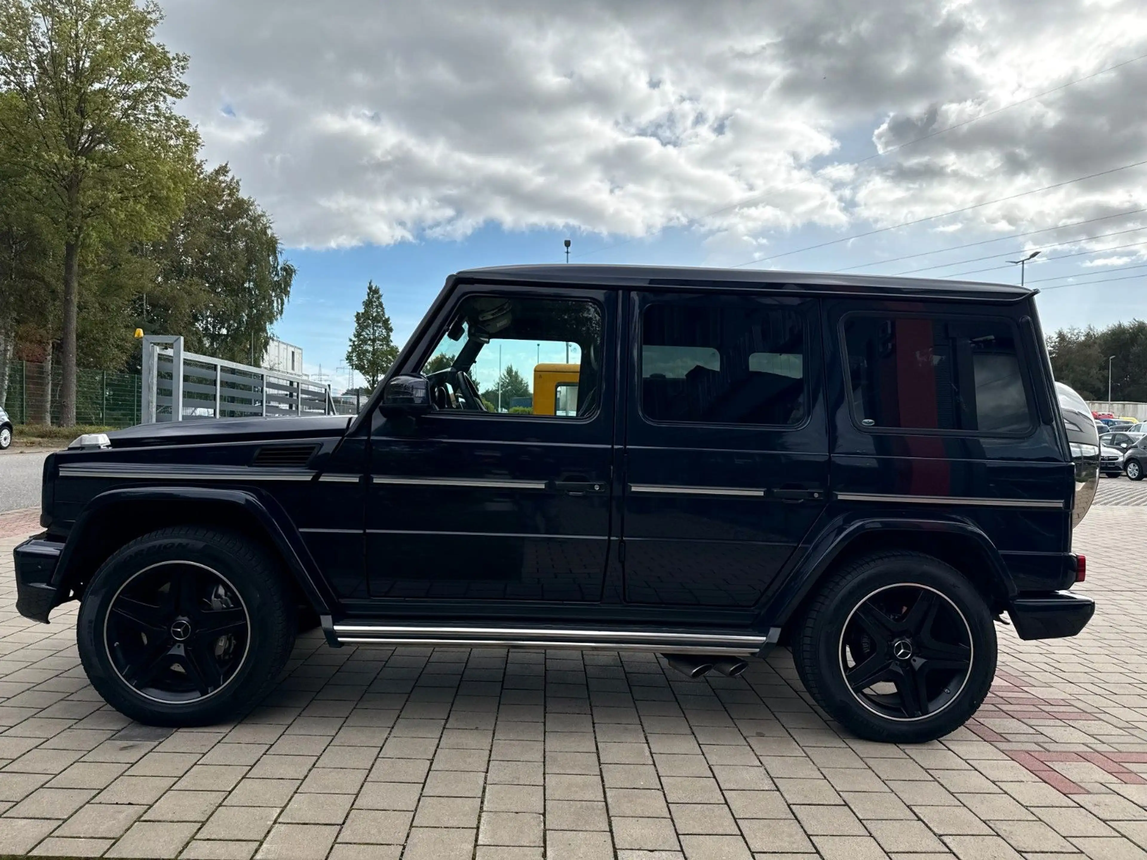 Mercedes-Benz G 63 AMG G Station(Tüv&Insp.neu) — photo 13