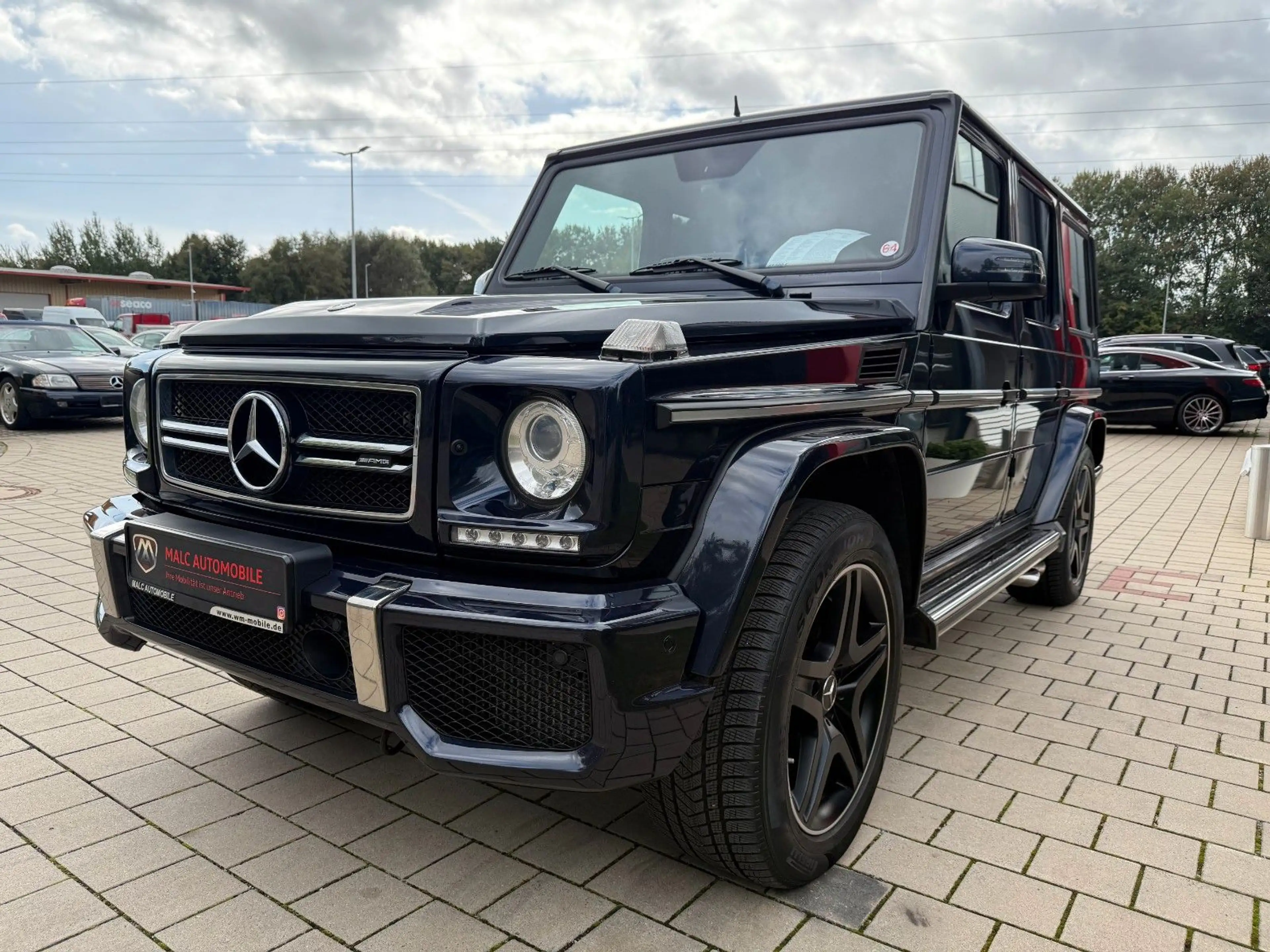 Mercedes-Benz G 63 AMG G Station(Tüv&Insp.neu) — photo 3