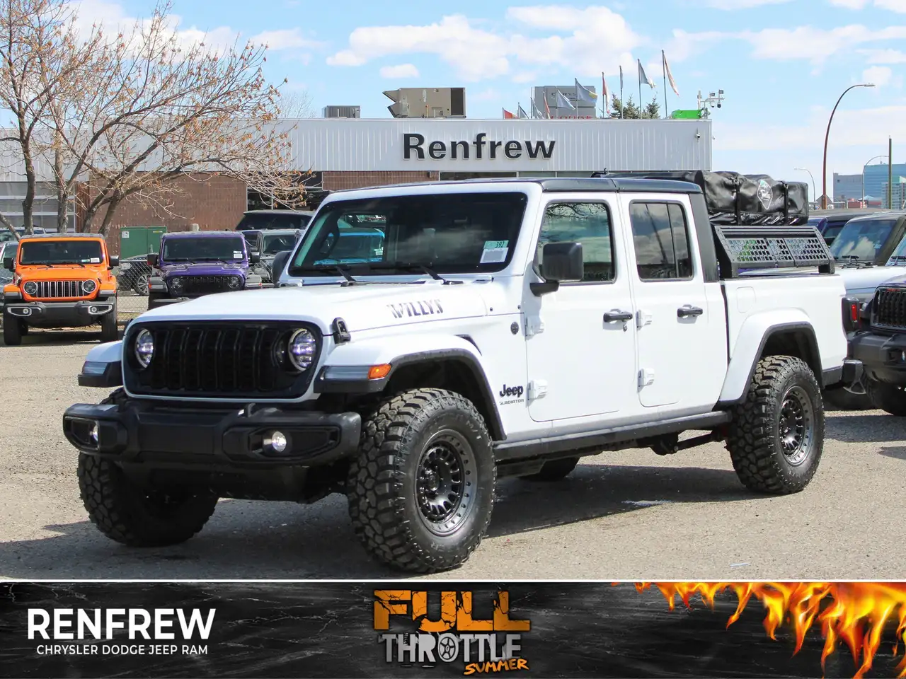 Jeep Gladiator снимка Jeep Gladiator