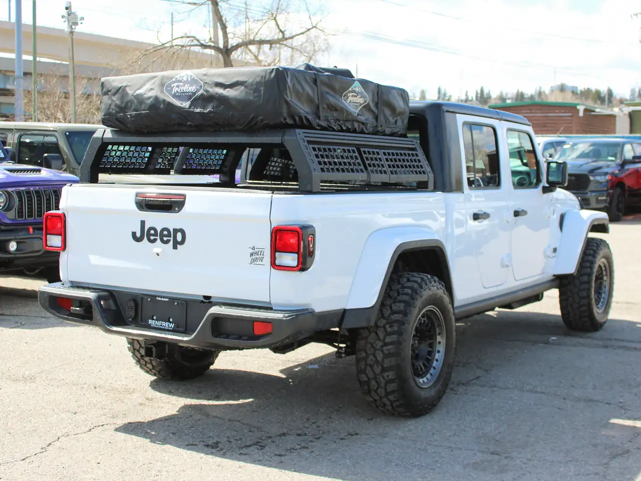Jeep Gladiator снимка Jeep Gladiator