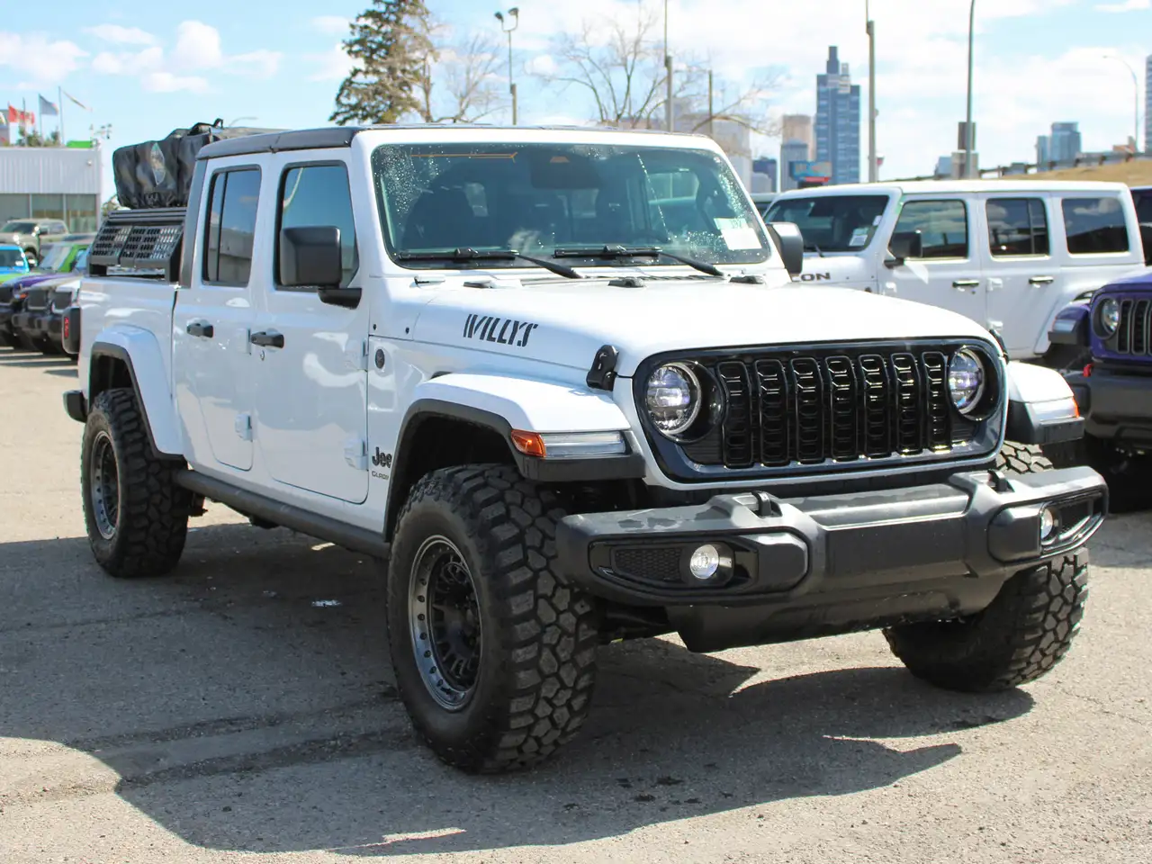 Jeep Gladiator снимка Jeep Gladiator