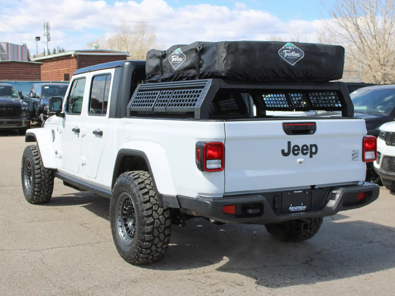 Jeep Gladiator снимка Jeep Gladiator