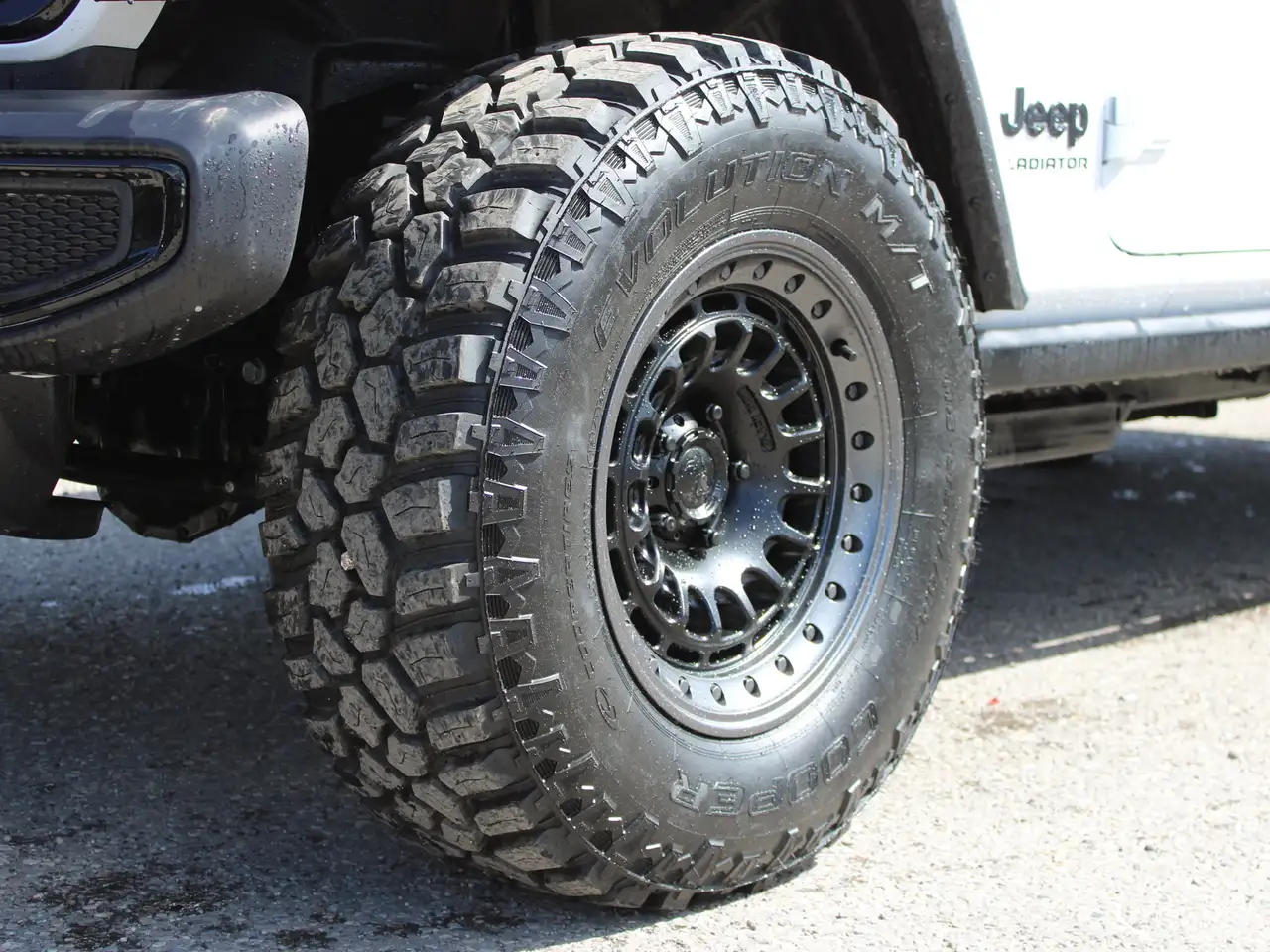Jeep Gladiator снимка Jeep Gladiator