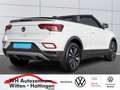 Volkswagen T-Roc Cabriolet 1.0 TSI Goal NAVI REARVIEW GJ-REIFEN ... Blanc - thumbnail 2
