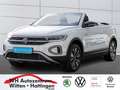 Volkswagen T-Roc Cabriolet 1.0 TSI Goal NAVI REARVIEW GJ-REIFEN ... Blanc - thumbnail 1