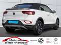 Volkswagen T-Roc Cabriolet 1.0 TSI Goal NAVI REARVIEW GJ-REIFEN ... Blanc - thumbnail 11