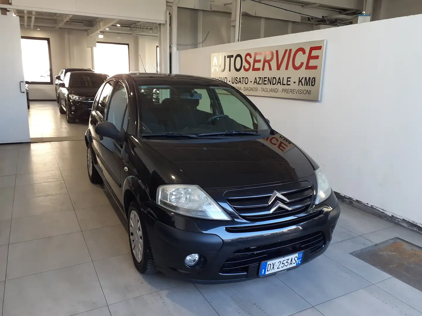 Citroen C3 C3 I 2002 1.1 Gold by Pinko UNICO PROPRIETARIO Nero - 1