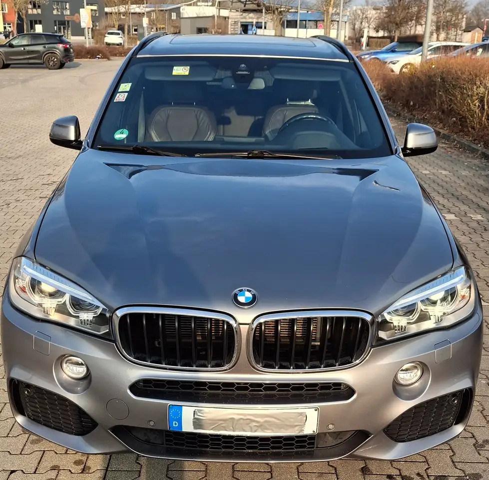 BMW X5 M