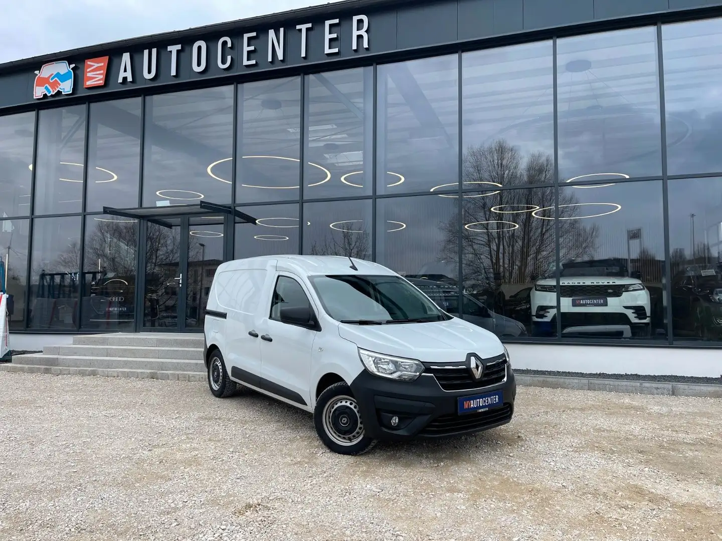 Renault Express Extra *1.HAND*19%*TOUCH*LED*KLIMA* White - 1