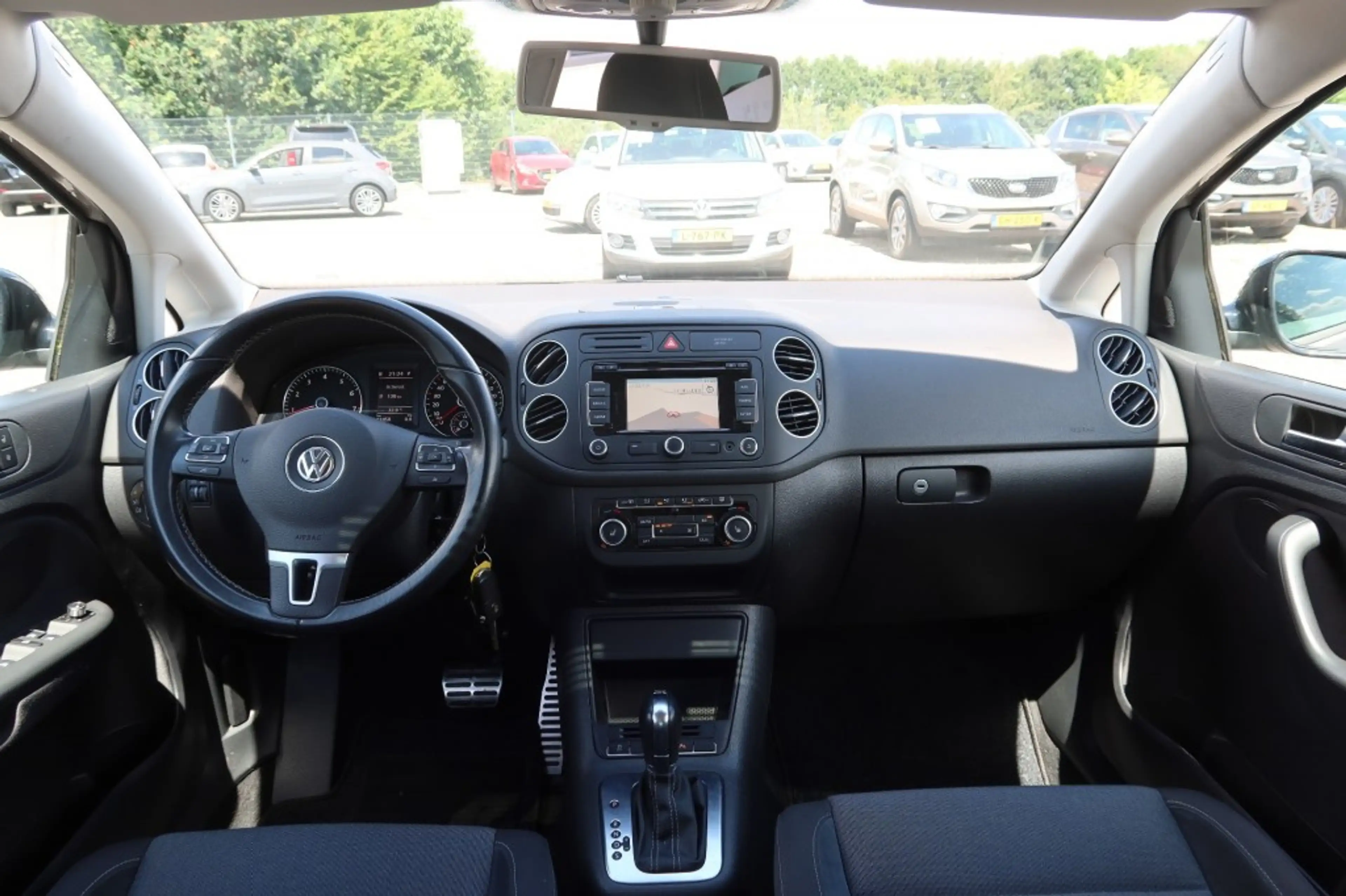 Volkswagen Golf Plus 1.4 TSI AUTOMAAT122pk Highline NAVI, Clima, Stoelv — photo 7