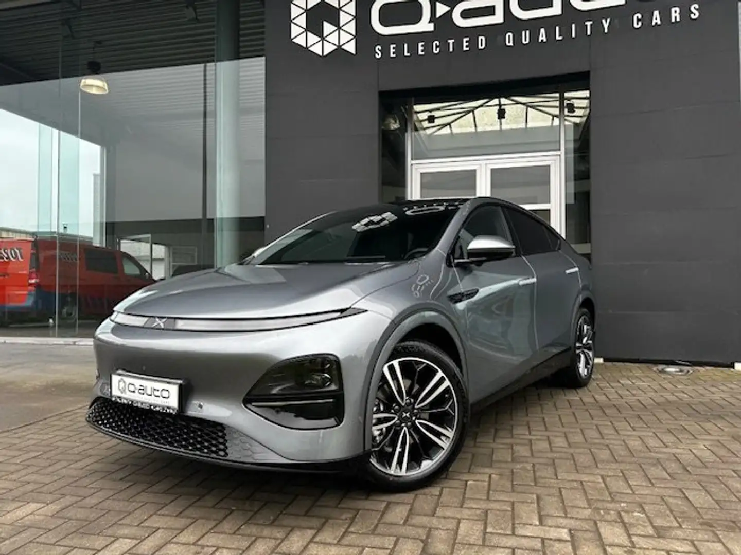 Xpeng G6 AWD Perfomance Nieuw !!!!!!  -11% Gri - 1