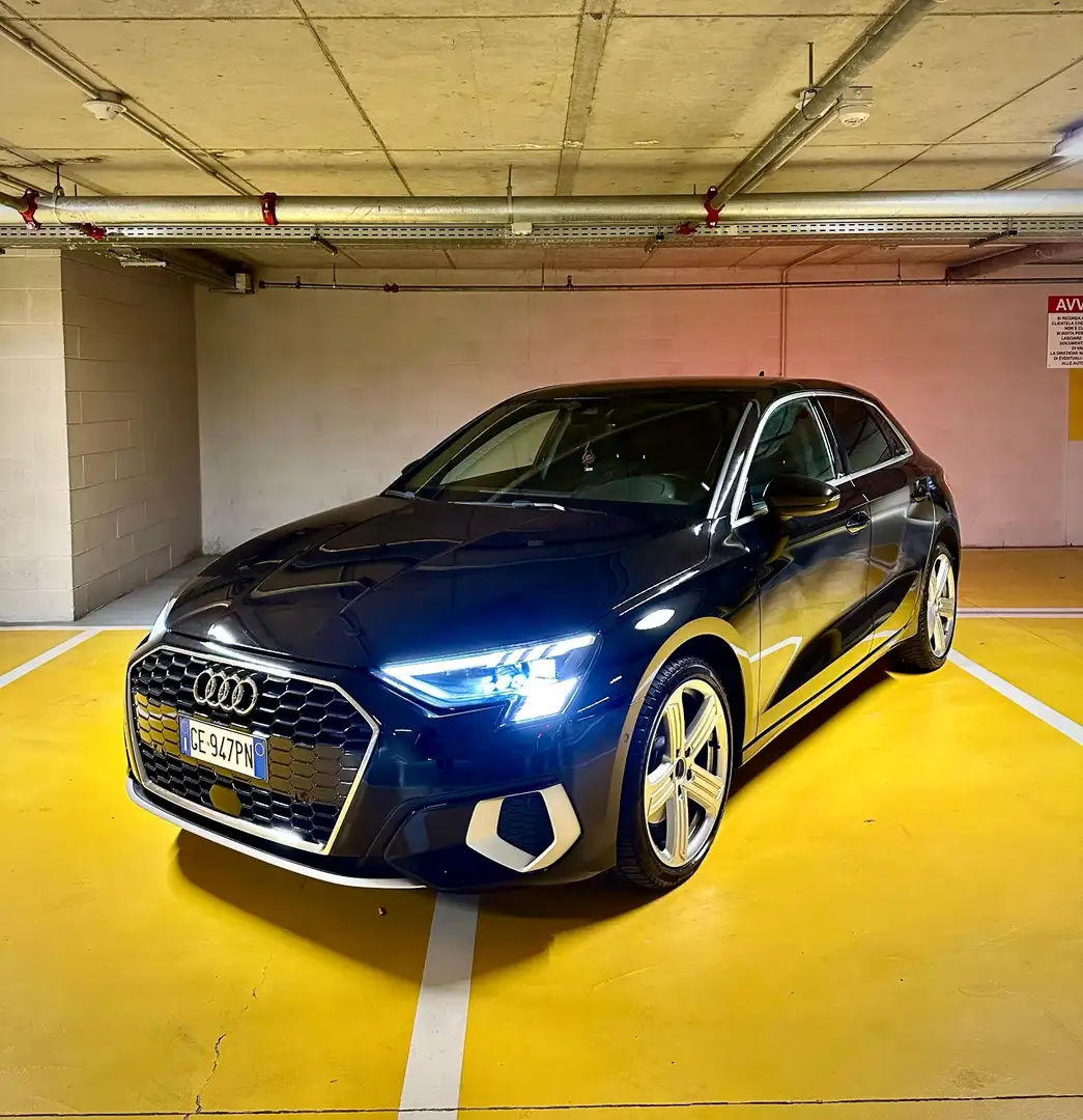 Audi A3 Sportback 30 1.5 g-tron s-tronic - 1
