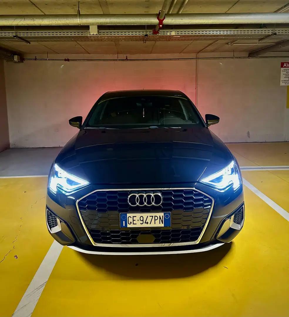 Audi A3 Sportback 30 1.5 g-tron s-tronic - 2