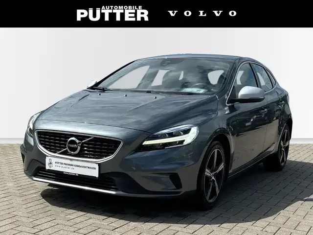 Volvo V40 T2 Benzin R Design 17'' LED NAVI NAVI Beheizb. Fro