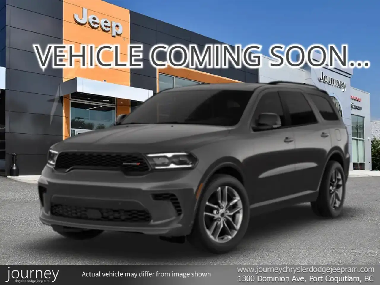 2026 Dodge Durango