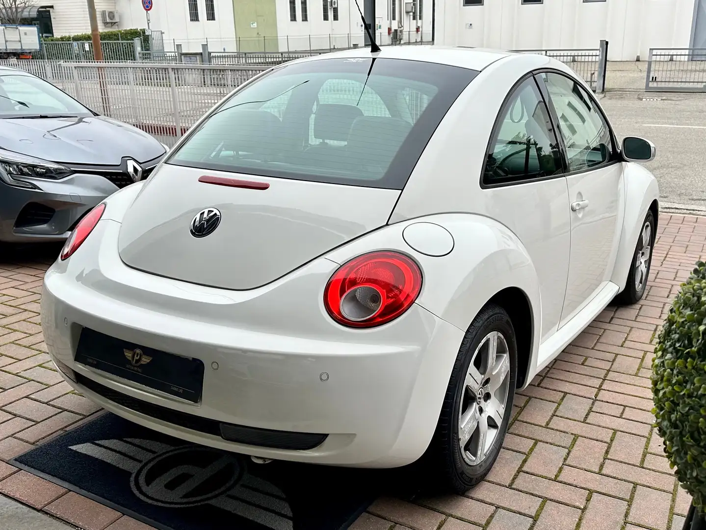 Volkswagen New Beetle 1.9 TDi 105CV White - 2