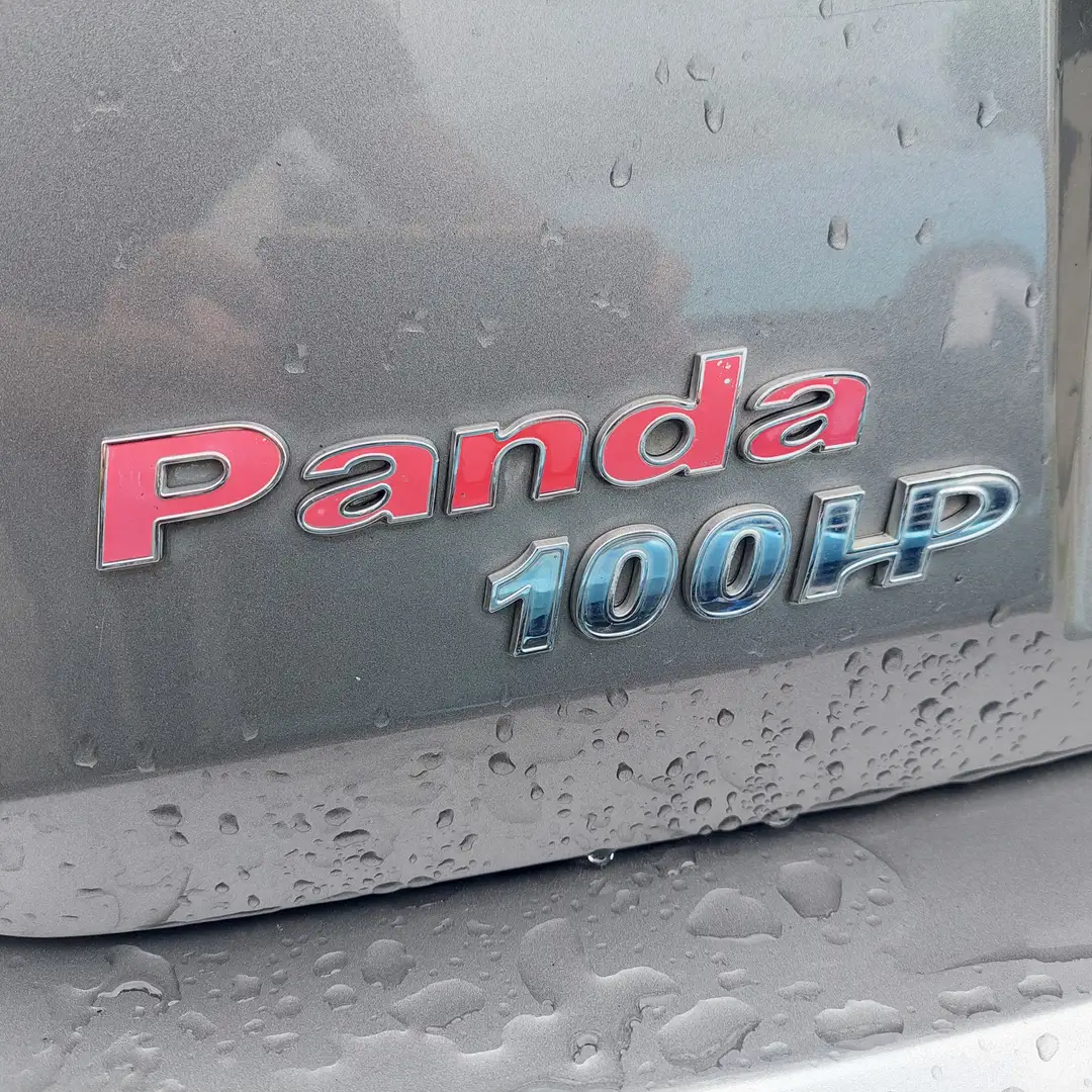 Fiat Panda Panda 1.4 16V Sport Gris - 2