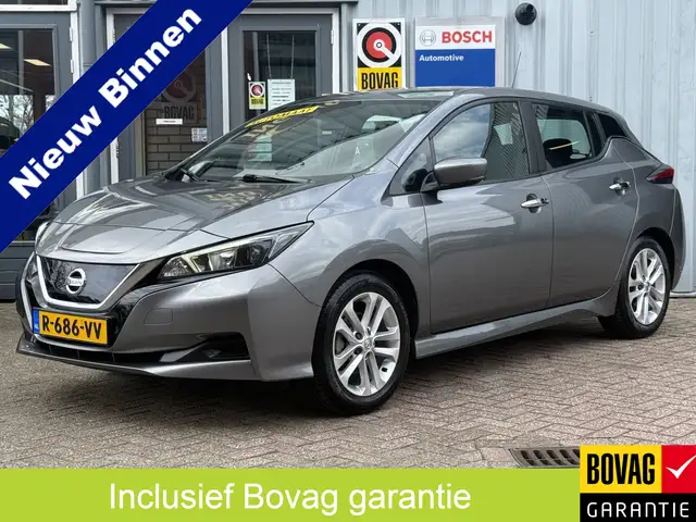 Nissan Leaf Acenta 40 kWh | CAMERA | KEYLESS | NAVI | CRUISE |