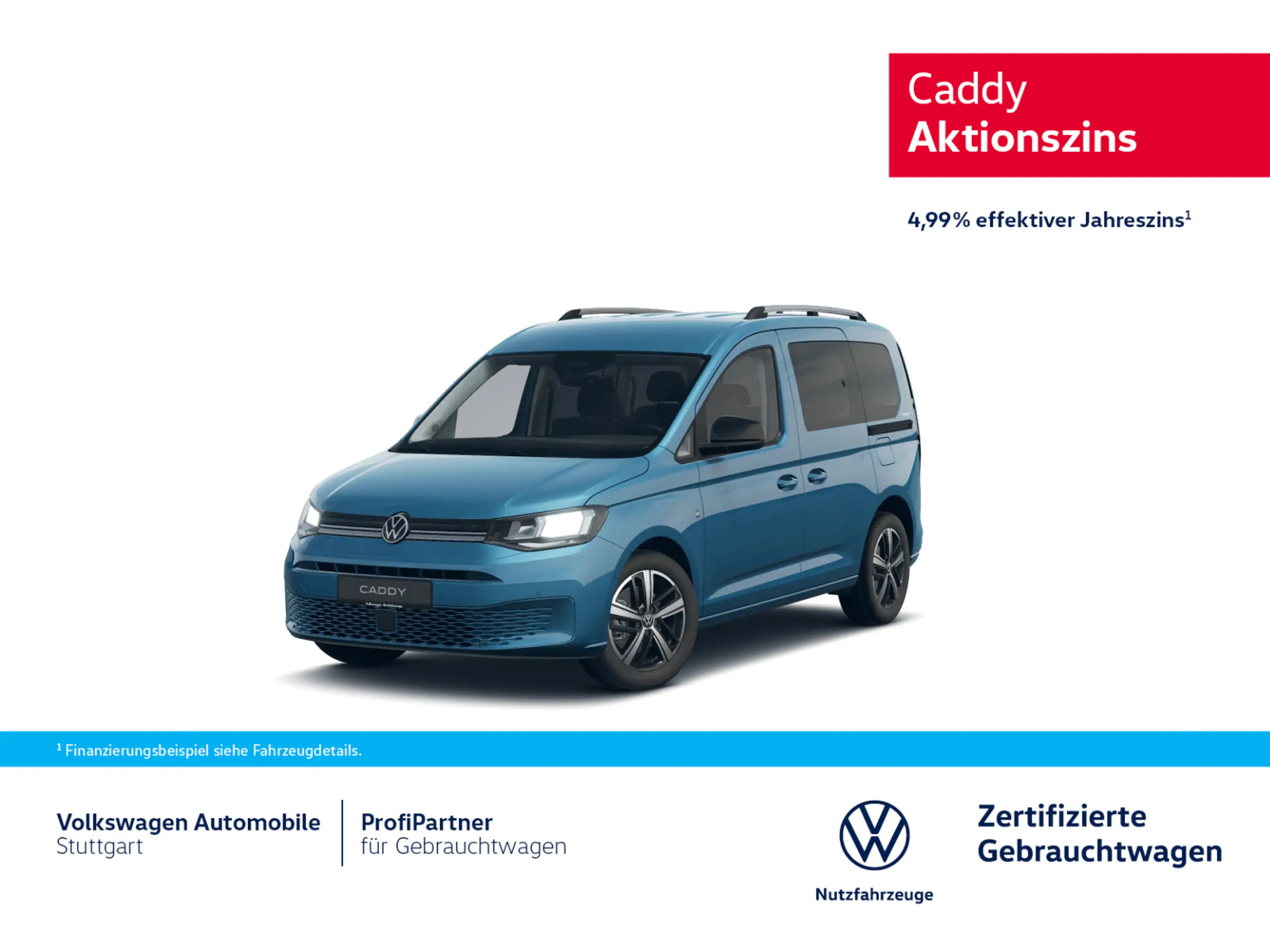 Volkswagen Caddy Life Energy ALLRAD2.0 TDI Euro 6e
