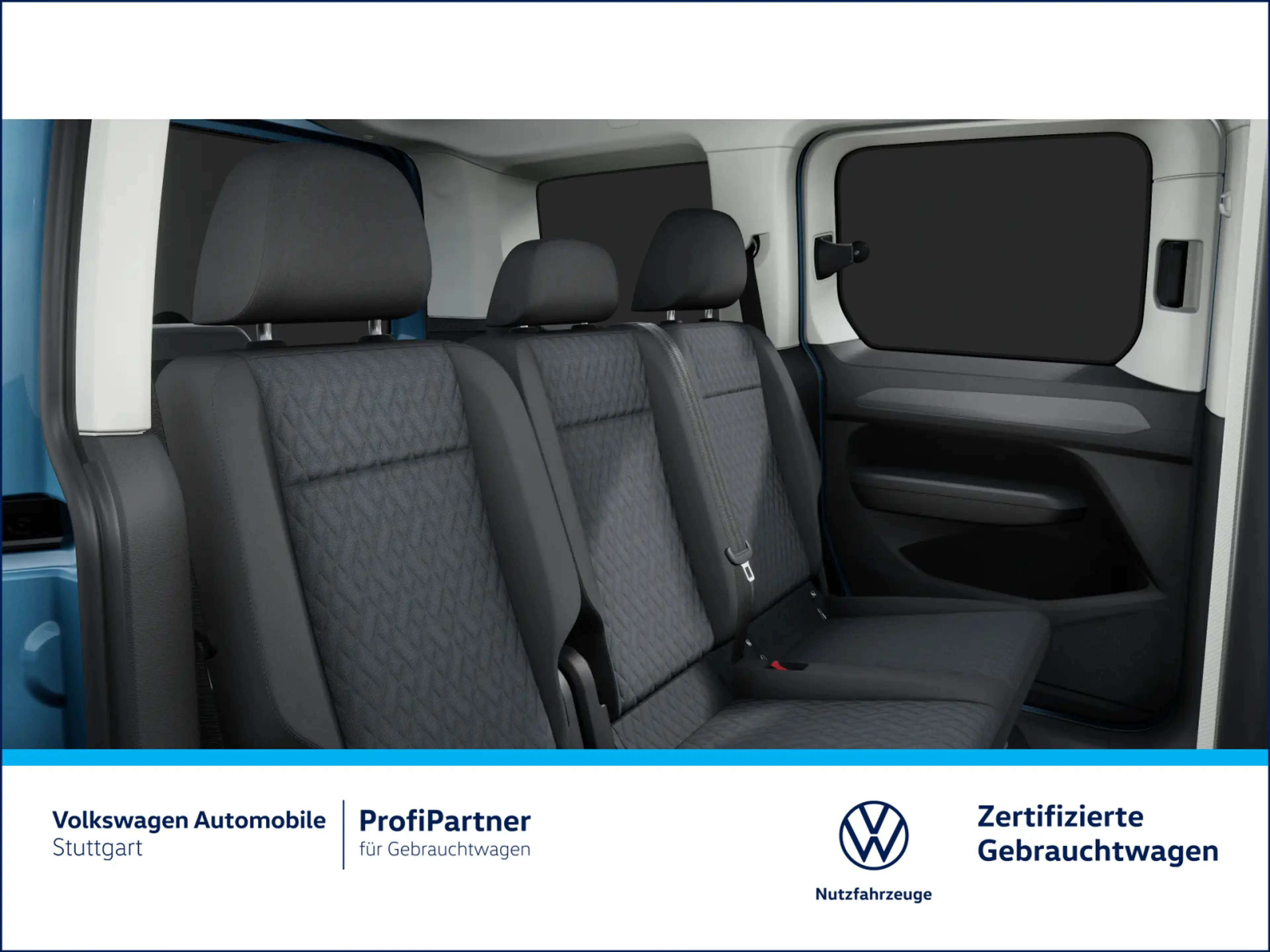 Volkswagen Caddy Life Energy ALLRAD2.0 TDI Euro 6e — photo 11