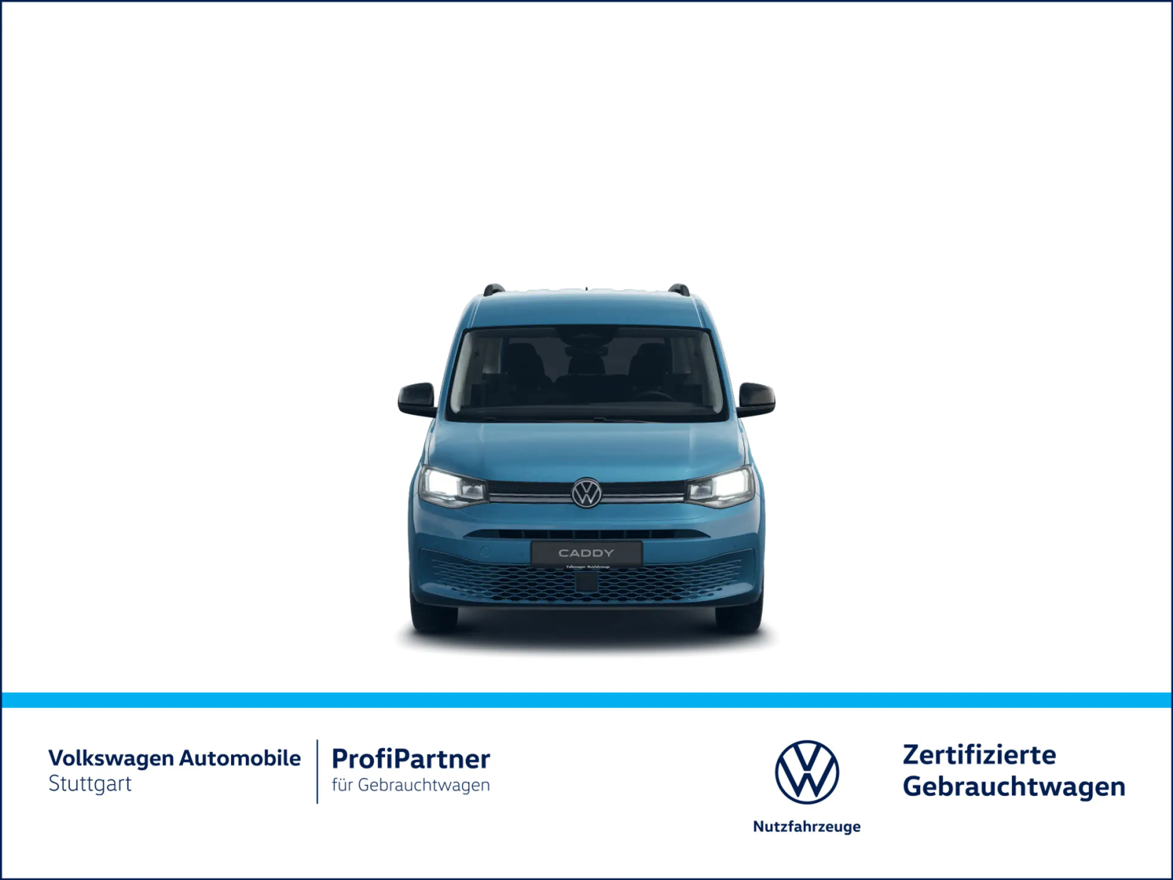 Volkswagen Caddy Life Energy ALLRAD2.0 TDI Euro 6e — photo 3