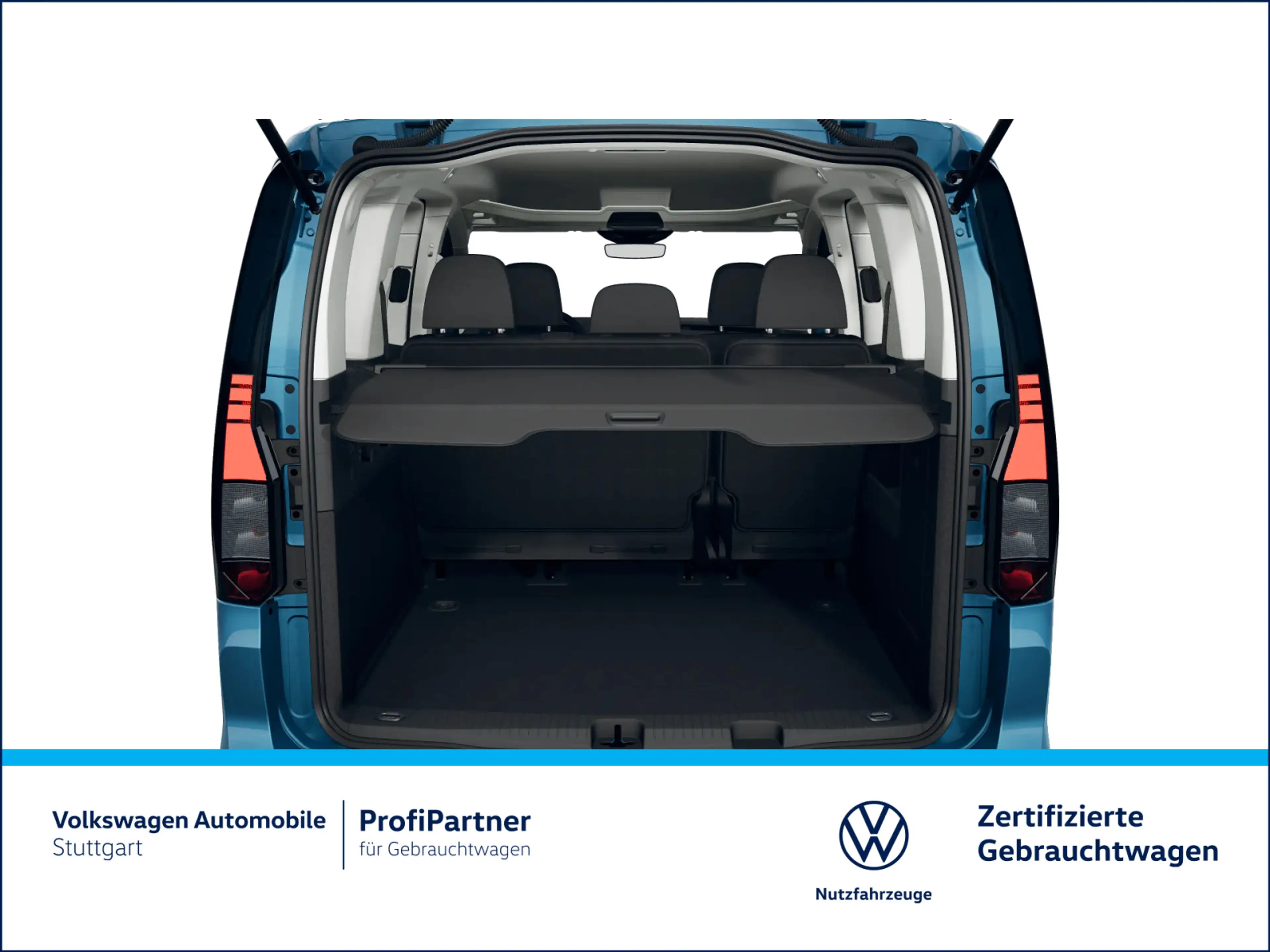 Volkswagen Caddy Life Energy ALLRAD2.0 TDI Euro 6e — photo 8