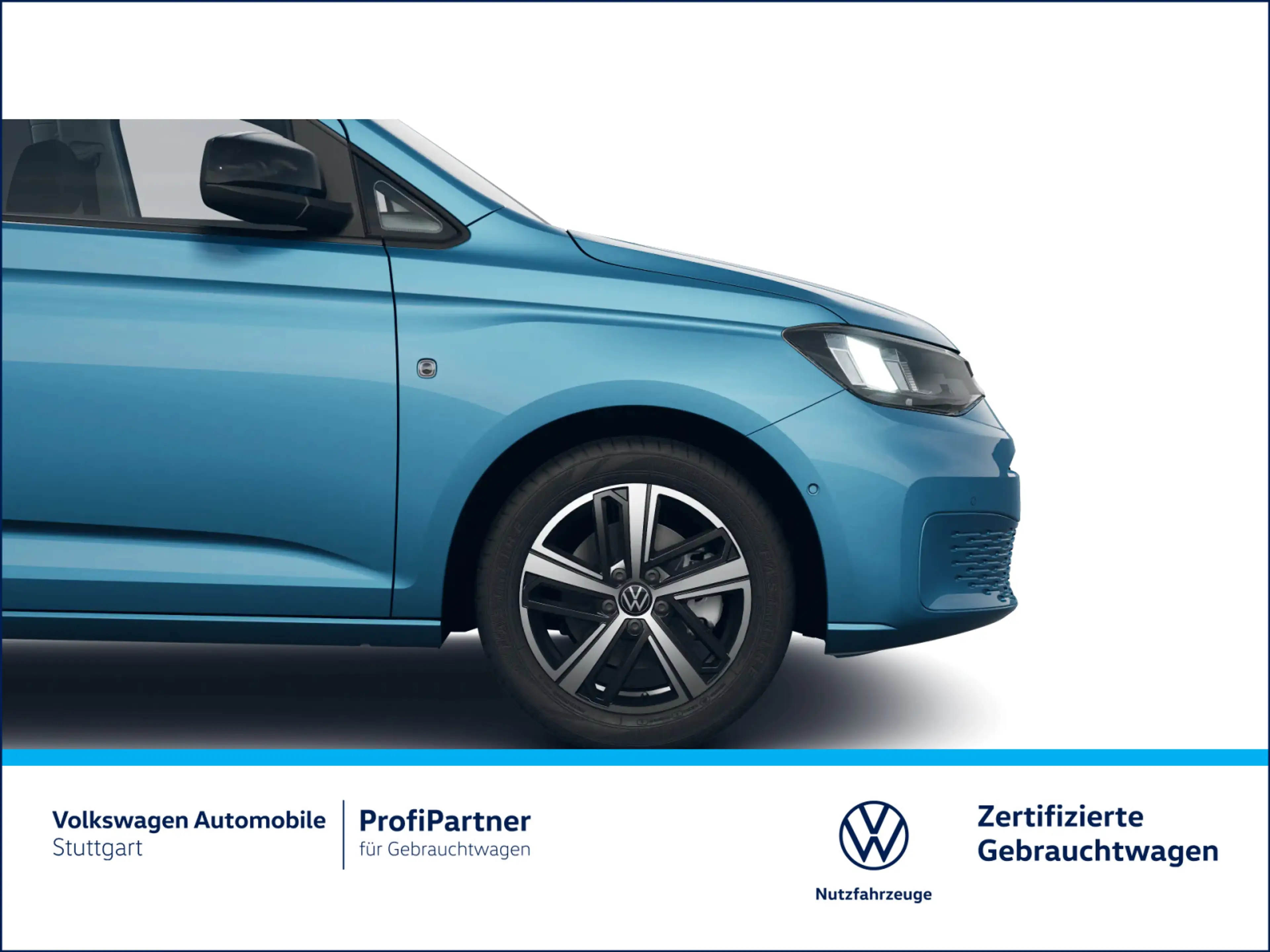 Volkswagen Caddy Life Energy ALLRAD2.0 TDI Euro 6e — photo 4