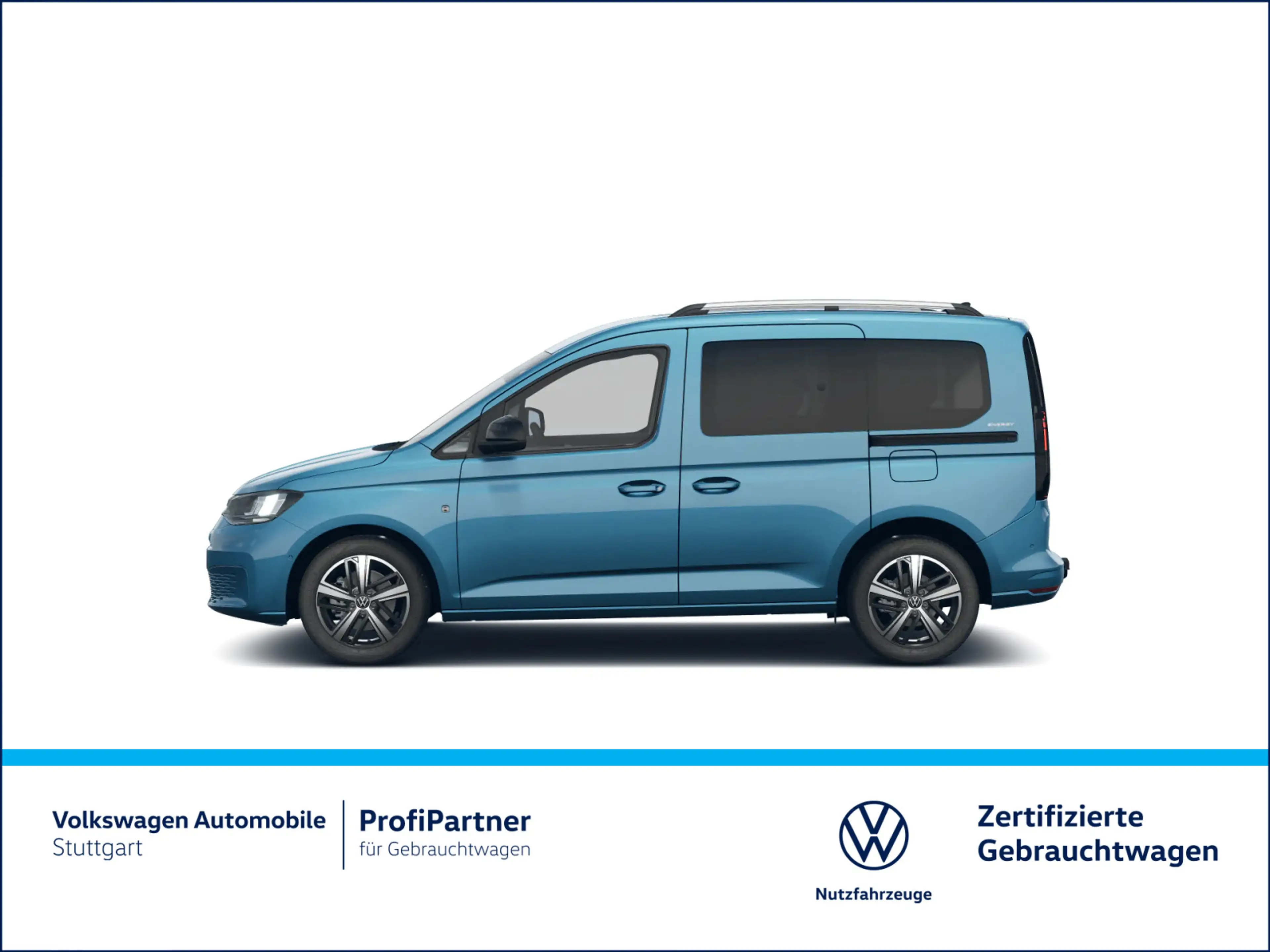 Volkswagen Caddy Life Energy ALLRAD2.0 TDI Euro 6e — photo 6