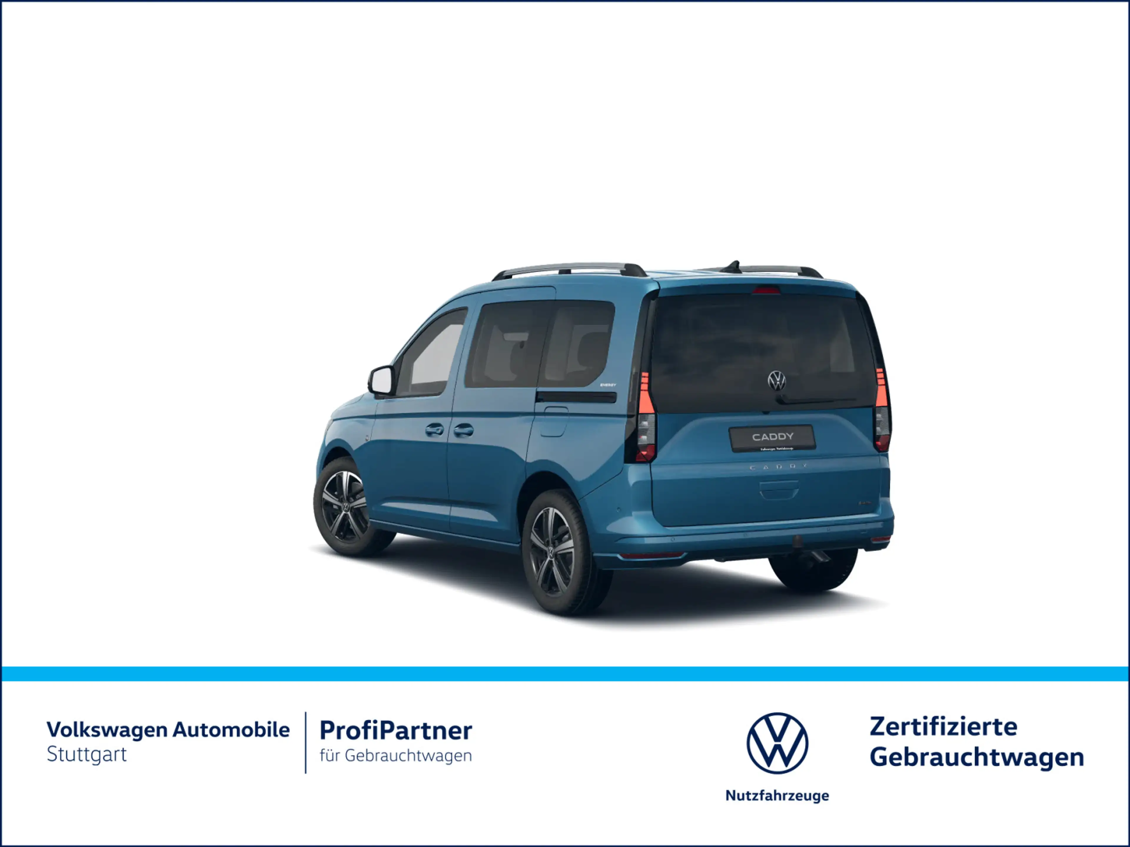 Volkswagen Caddy Life Energy ALLRAD2.0 TDI Euro 6e — photo 5