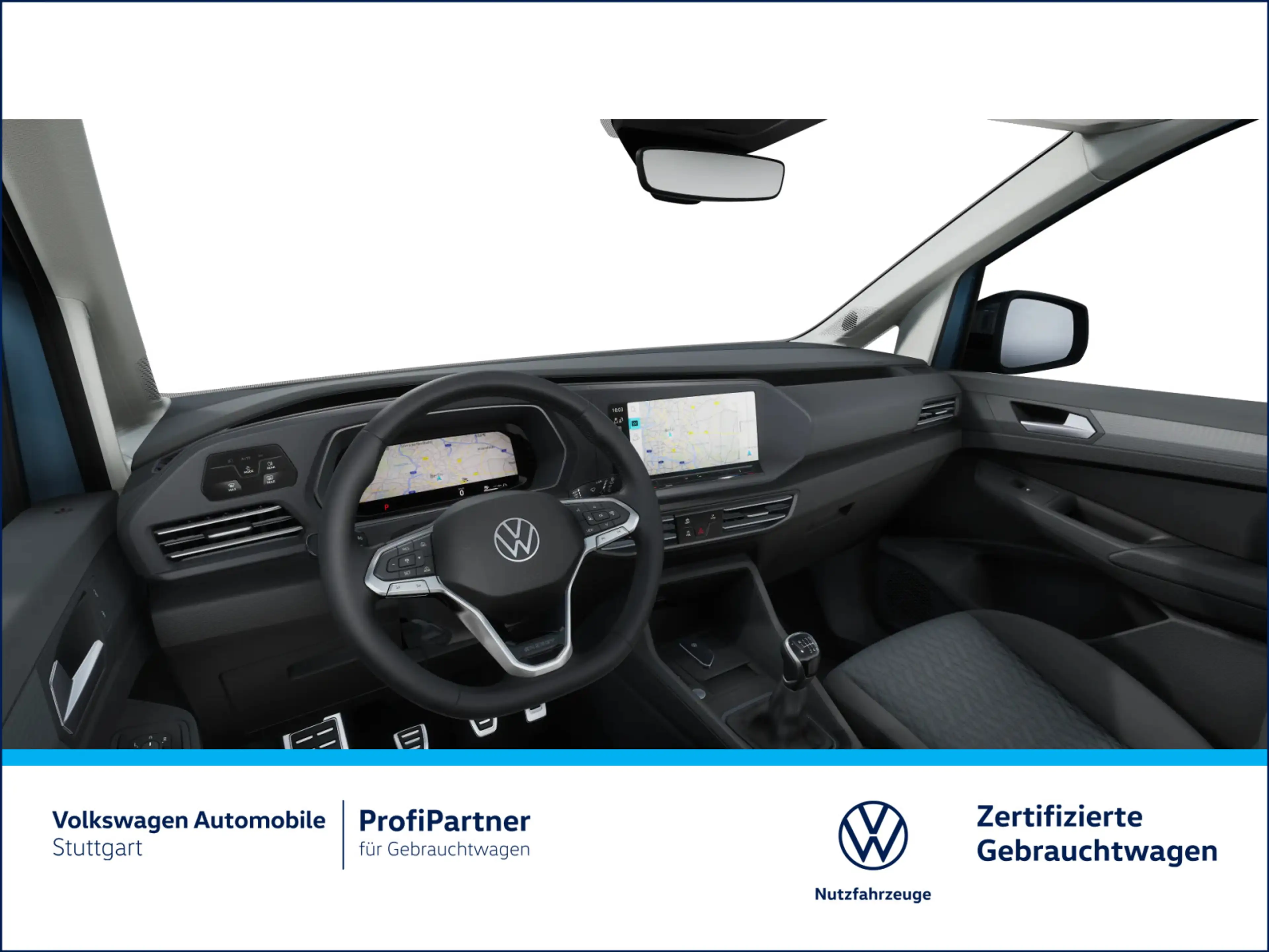 Volkswagen Caddy Life Energy ALLRAD2.0 TDI Euro 6e — photo 9