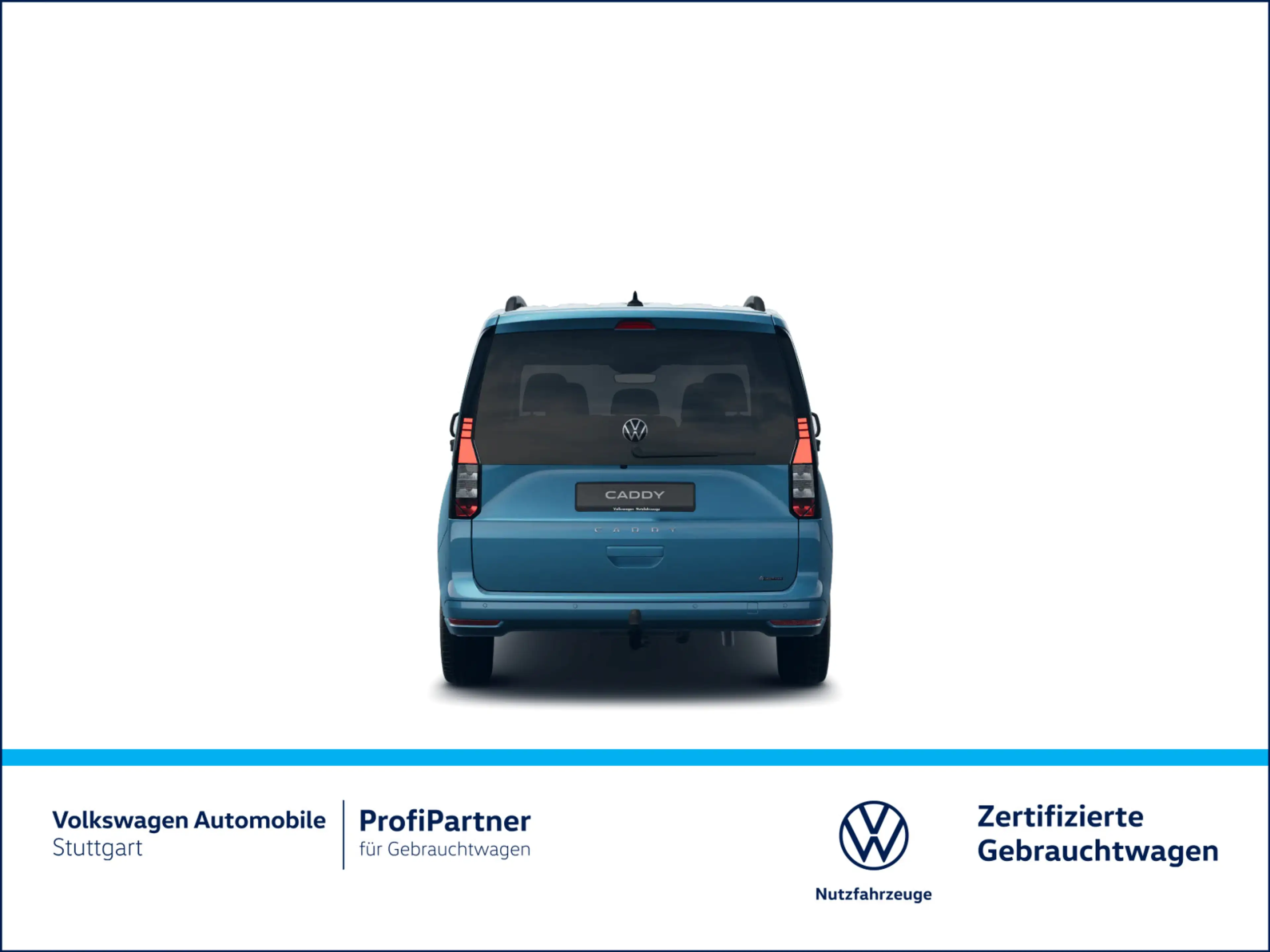Volkswagen Caddy Life Energy ALLRAD2.0 TDI Euro 6e — photo 7