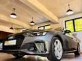 Audi A4 Avant 40 TFSI S line Matrix HuD Kessy virtual Grigio - thumbnail 4