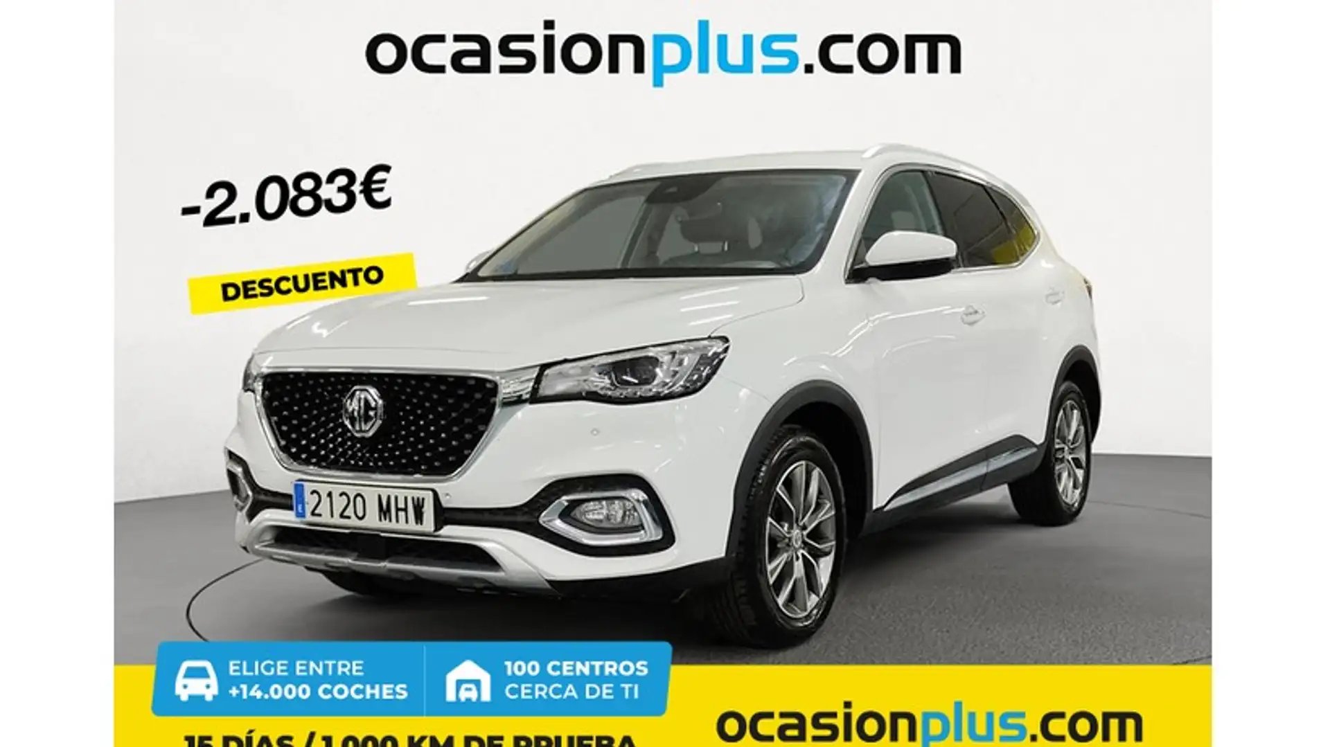 MG HS 1.5 T-GDI Comfort Blanco - 1