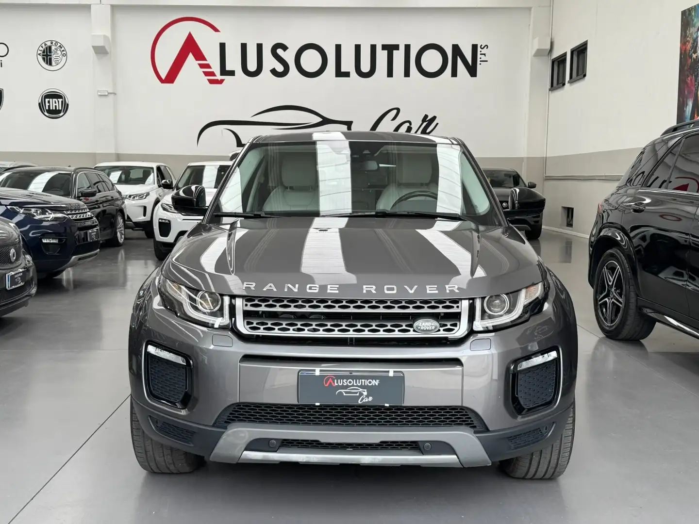 Land Rover Range Rover Evoque Range Rover Evoque 2.0 TD4 150 CV 5p. HSE Grijs - 2
